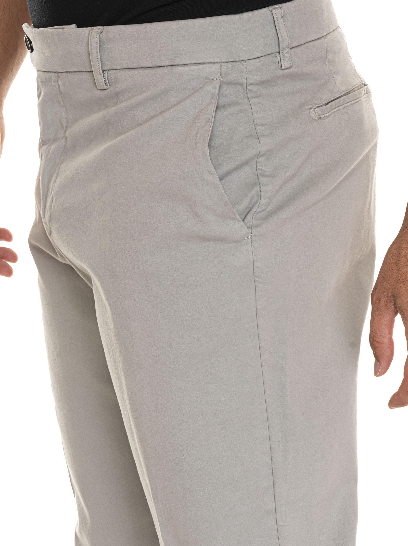  Pantalone Modello Chino Yretrogd 