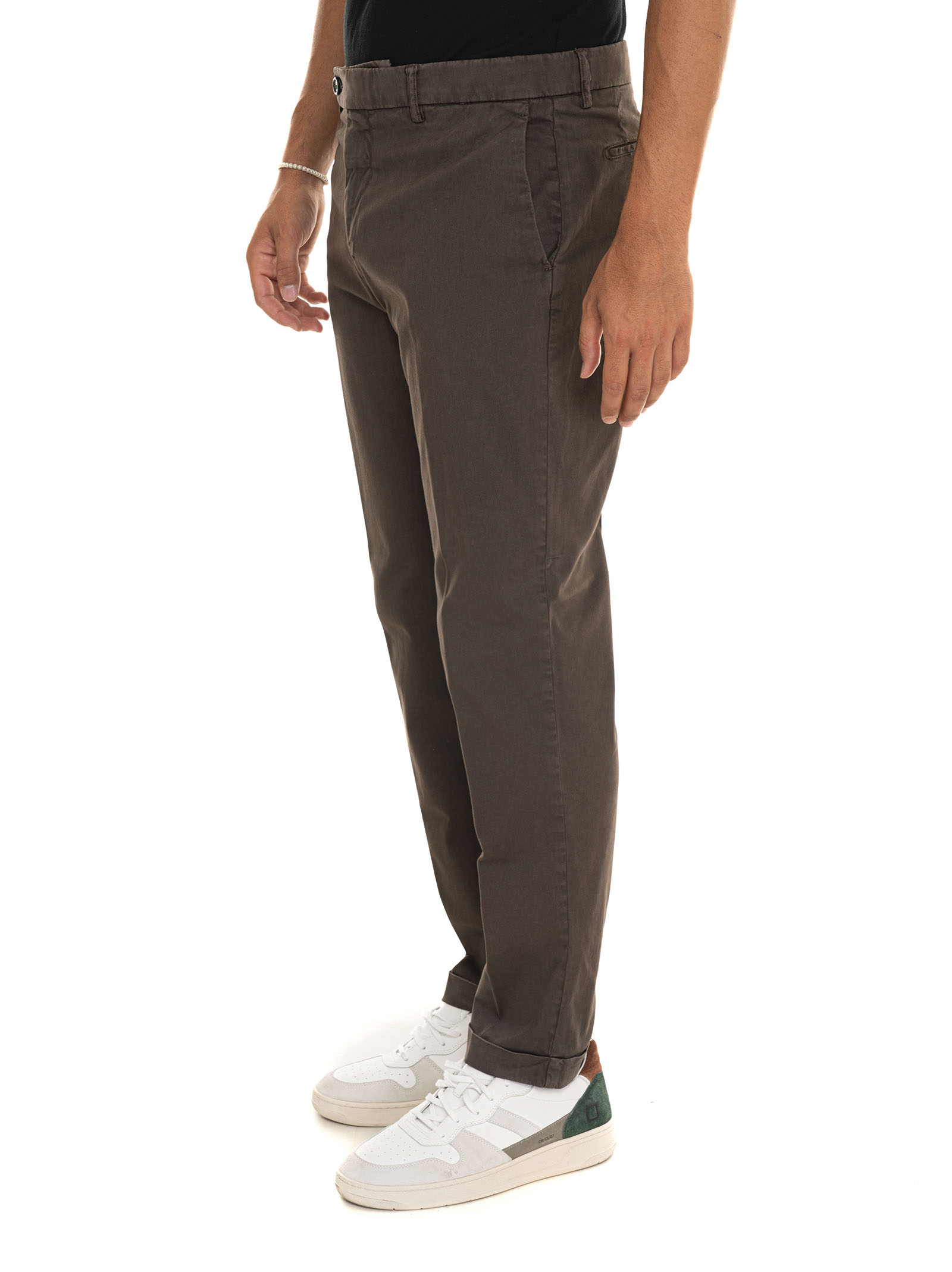  Pantalone Modello Chino Yretrogd 
