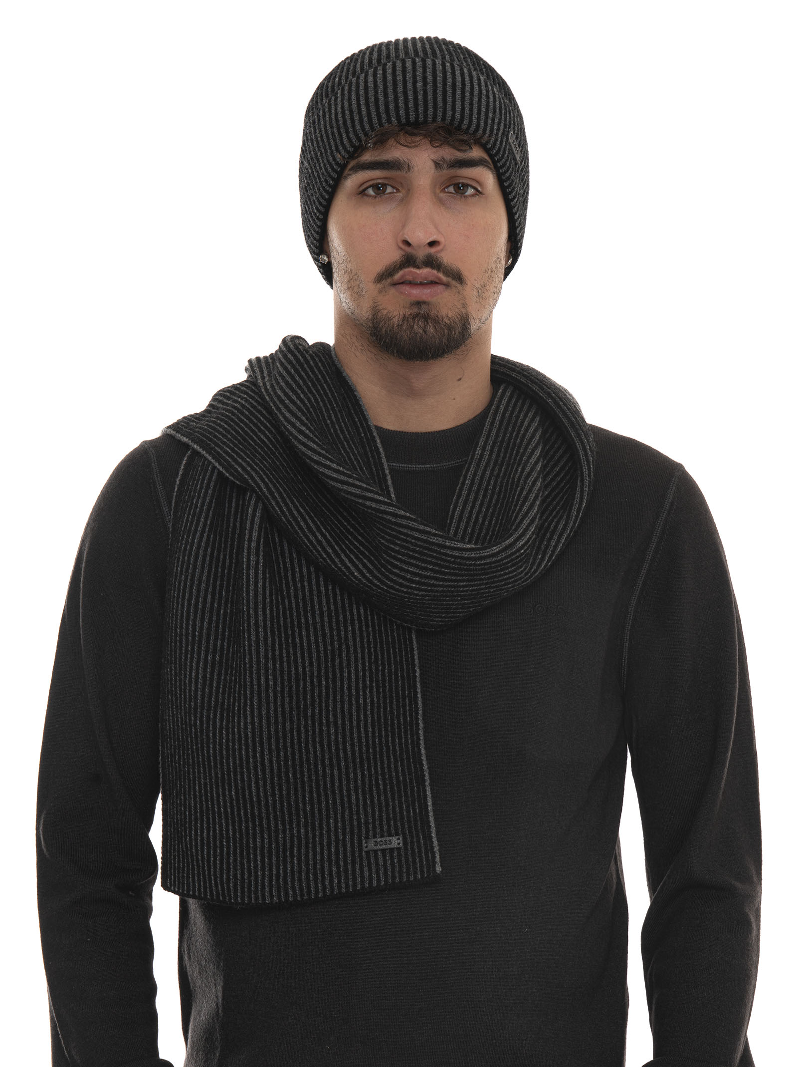 Set Sciarpa e Cappello ERCOLE-SET