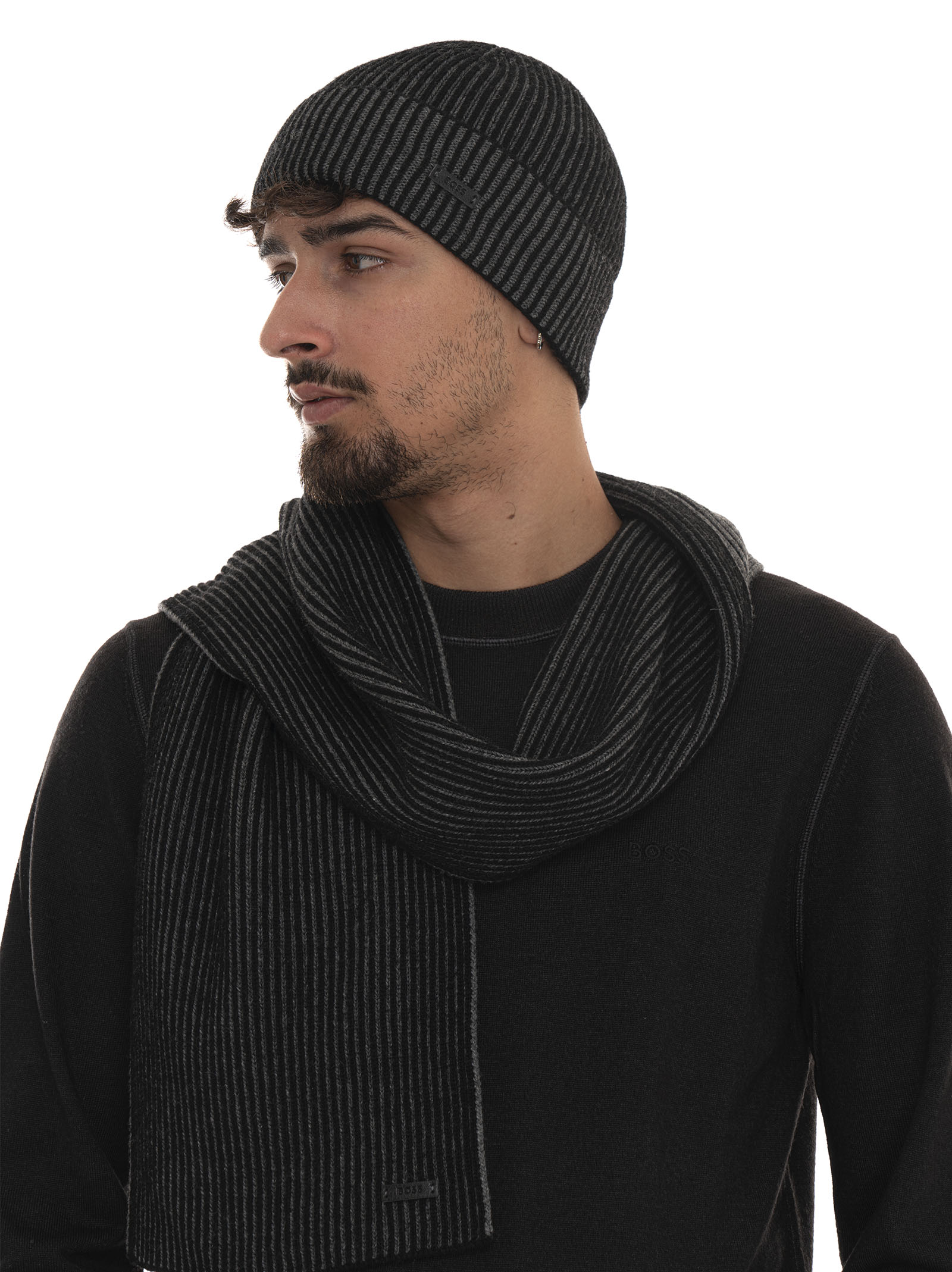  Set Sciarpa E Cappello Ercole-set 