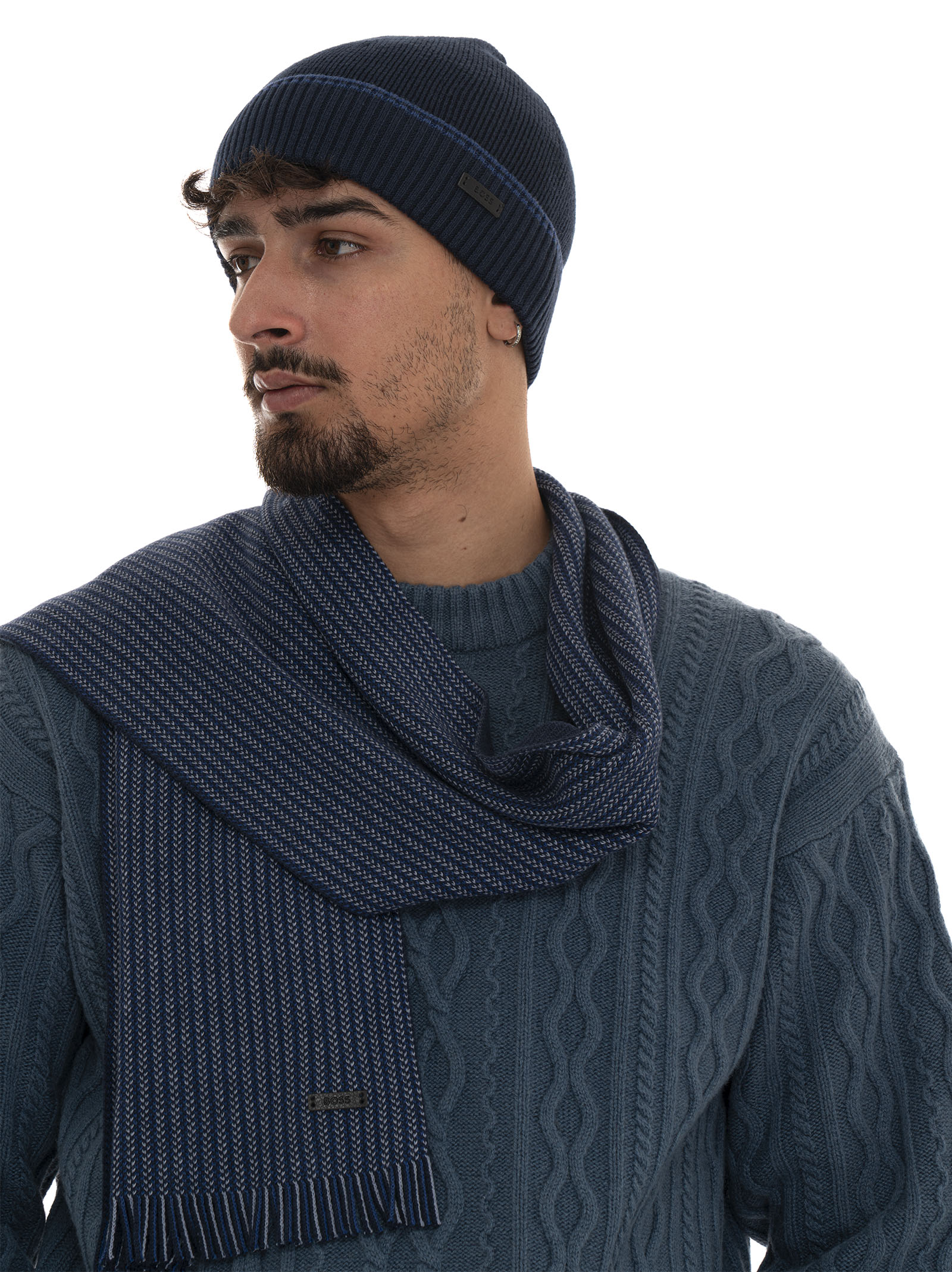  Set Sciarpa E Cappello Ernesto-set 