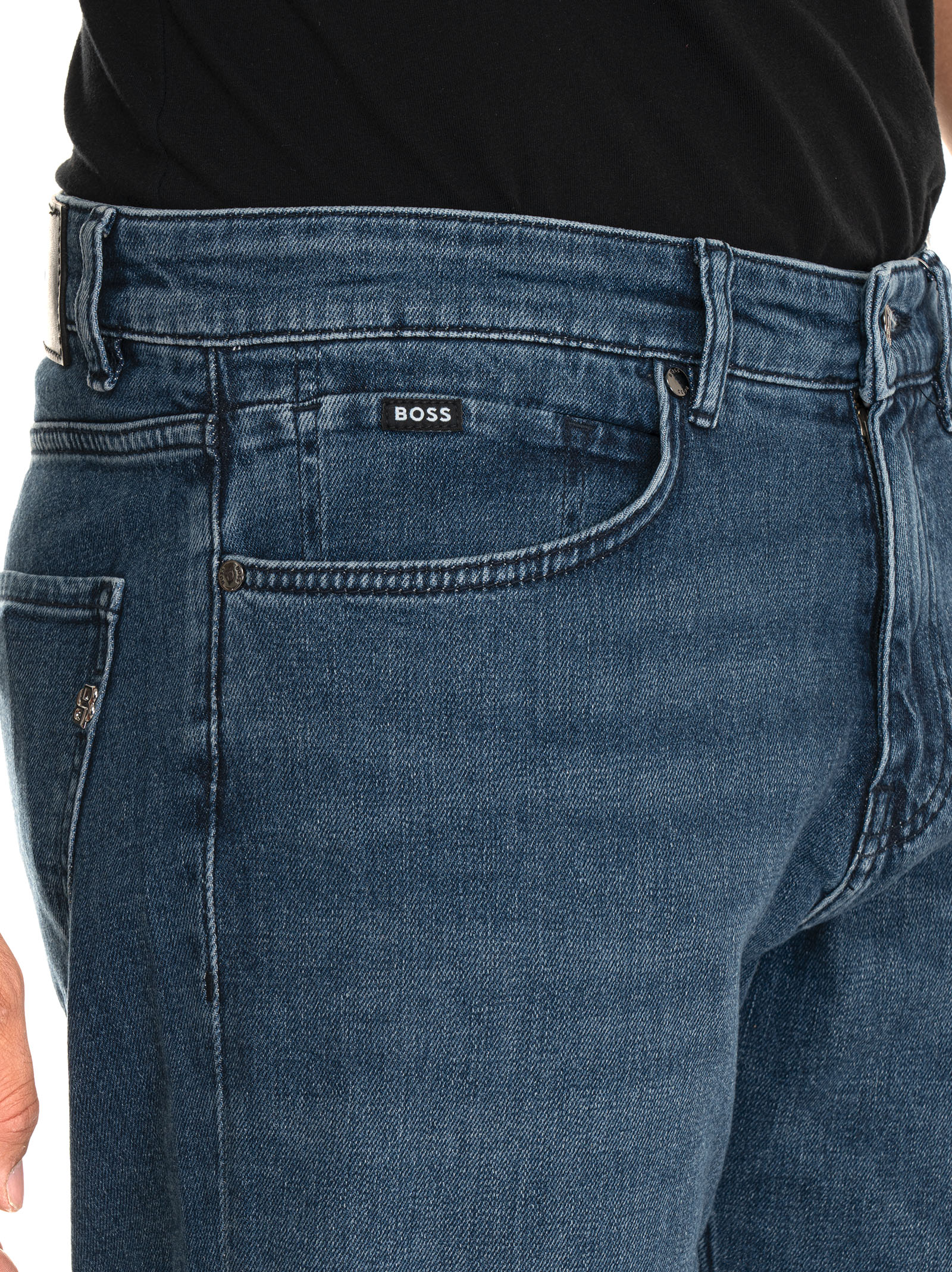  Jeans 5 Tasche 