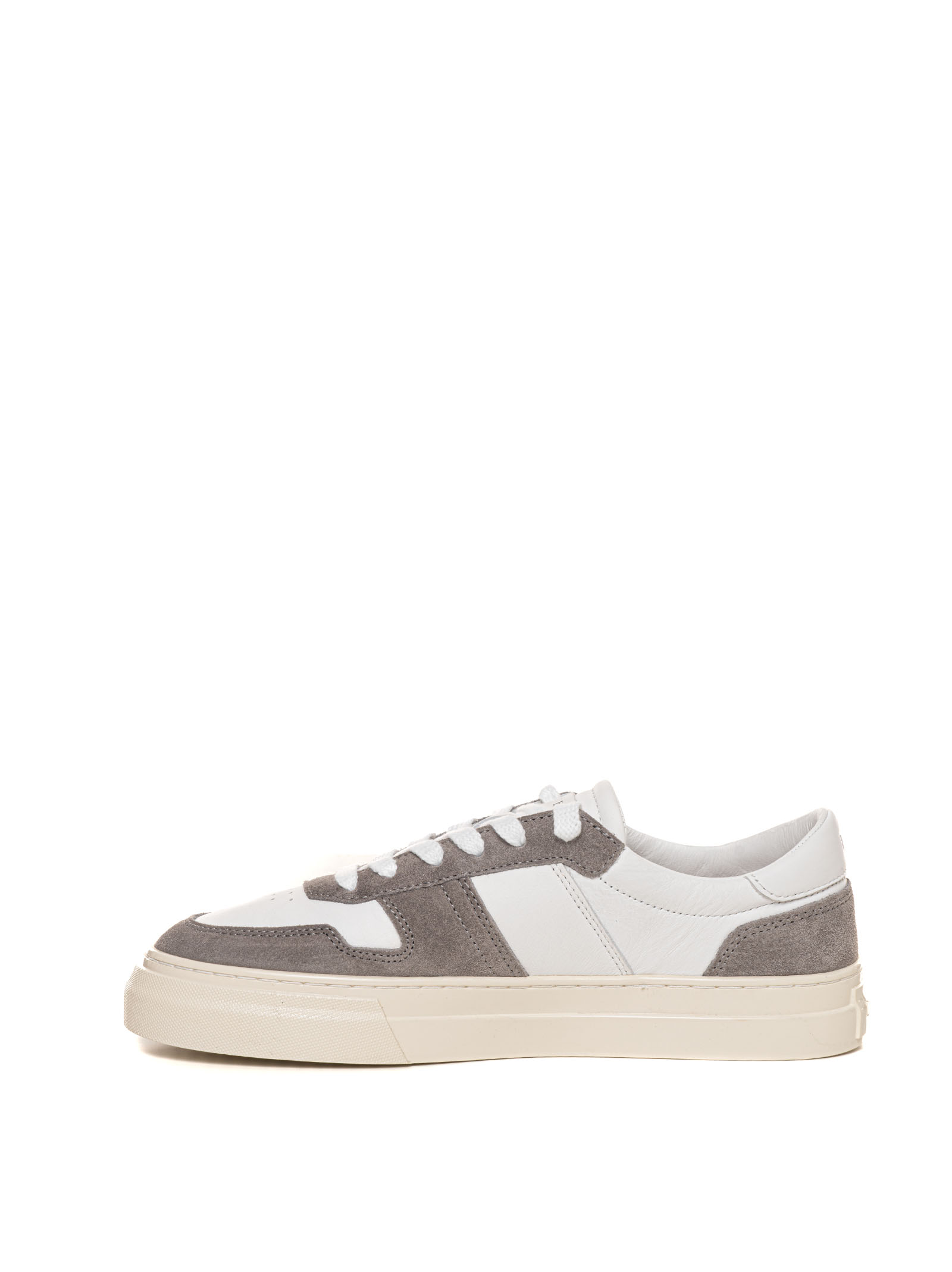  Sneakers In Pelle Con Lacci Studio 