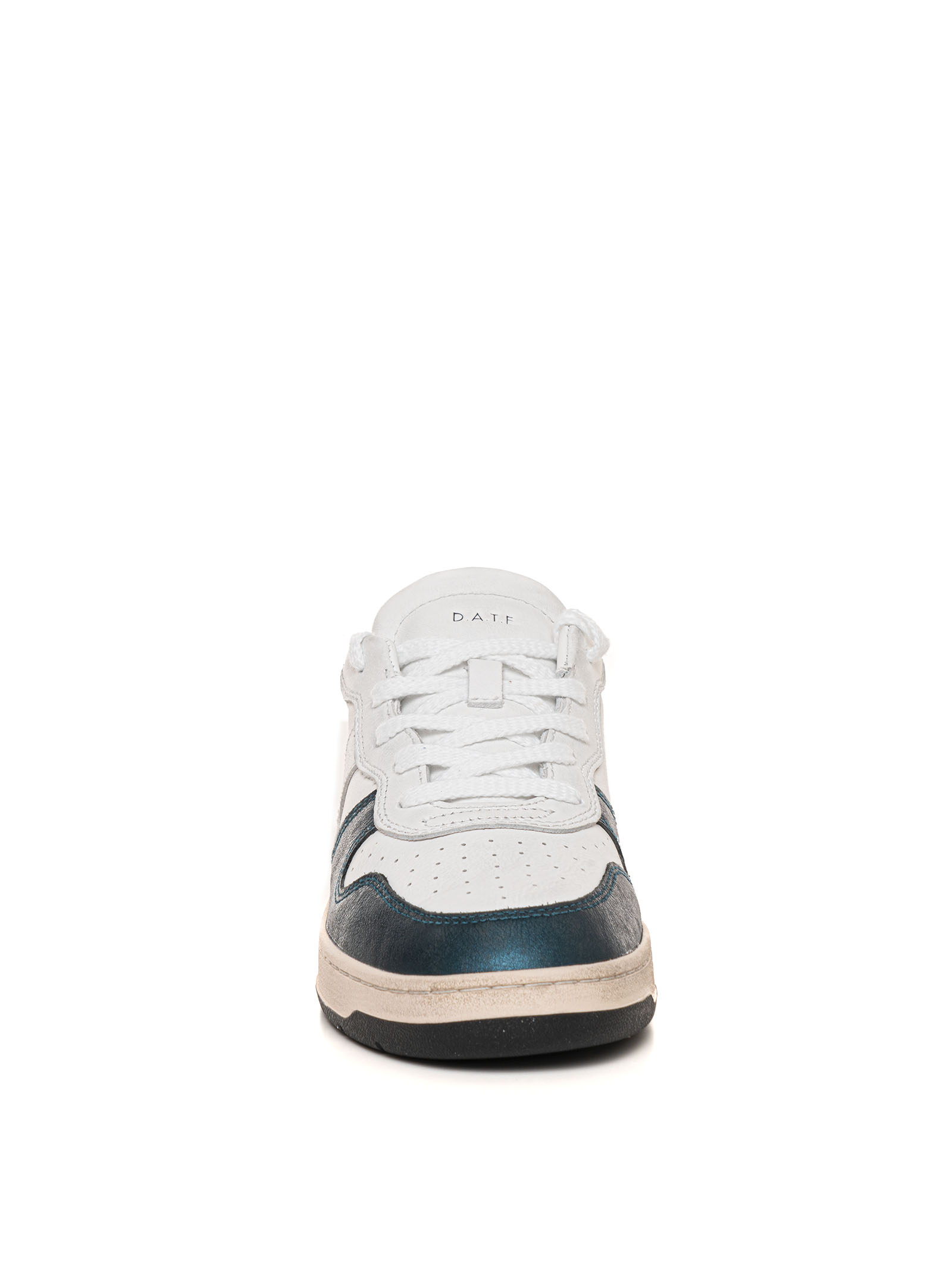  Sneakers Con Lacci Court 2.0 Laminated 