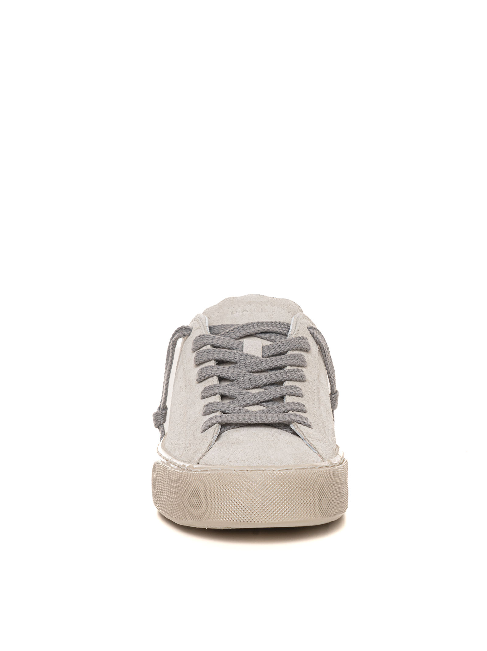  Sneakers Con Lacci Hill Low Suede 