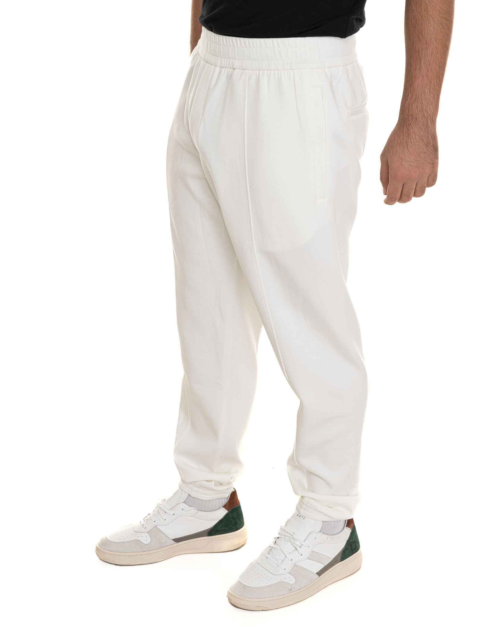  Pantalone In Felpa 