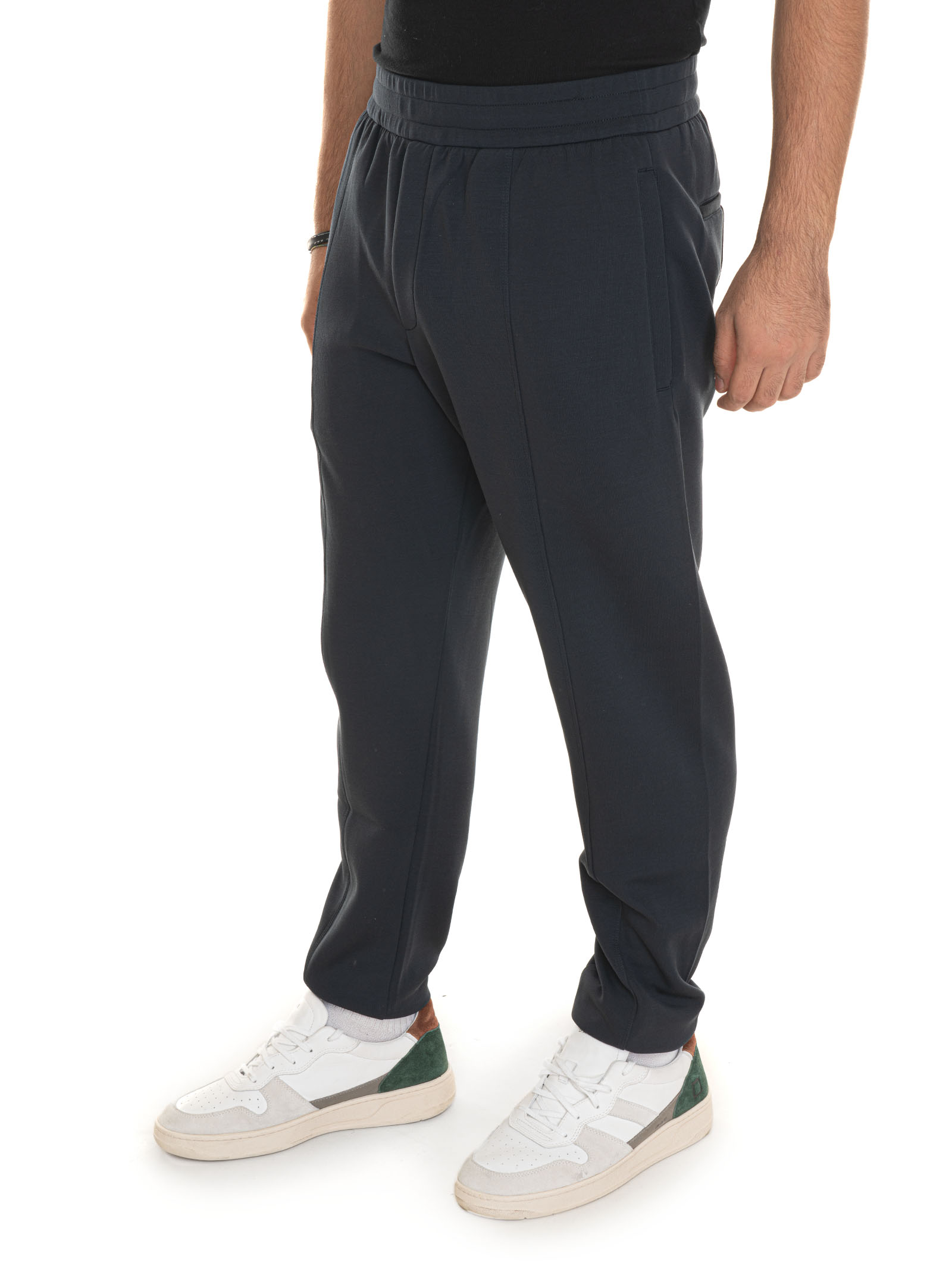  Pantalone In Felpa 