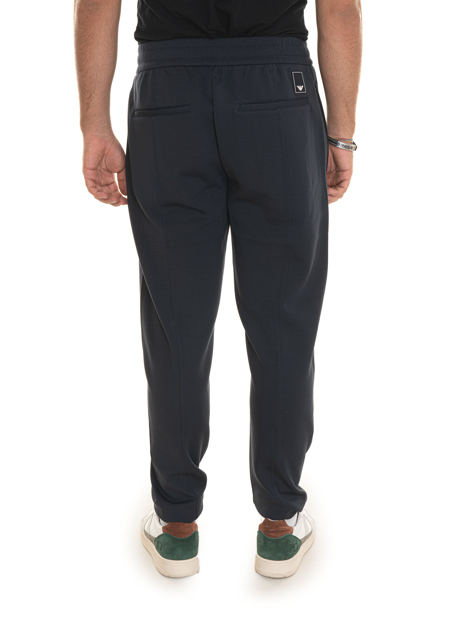  Pantalone In Felpa 