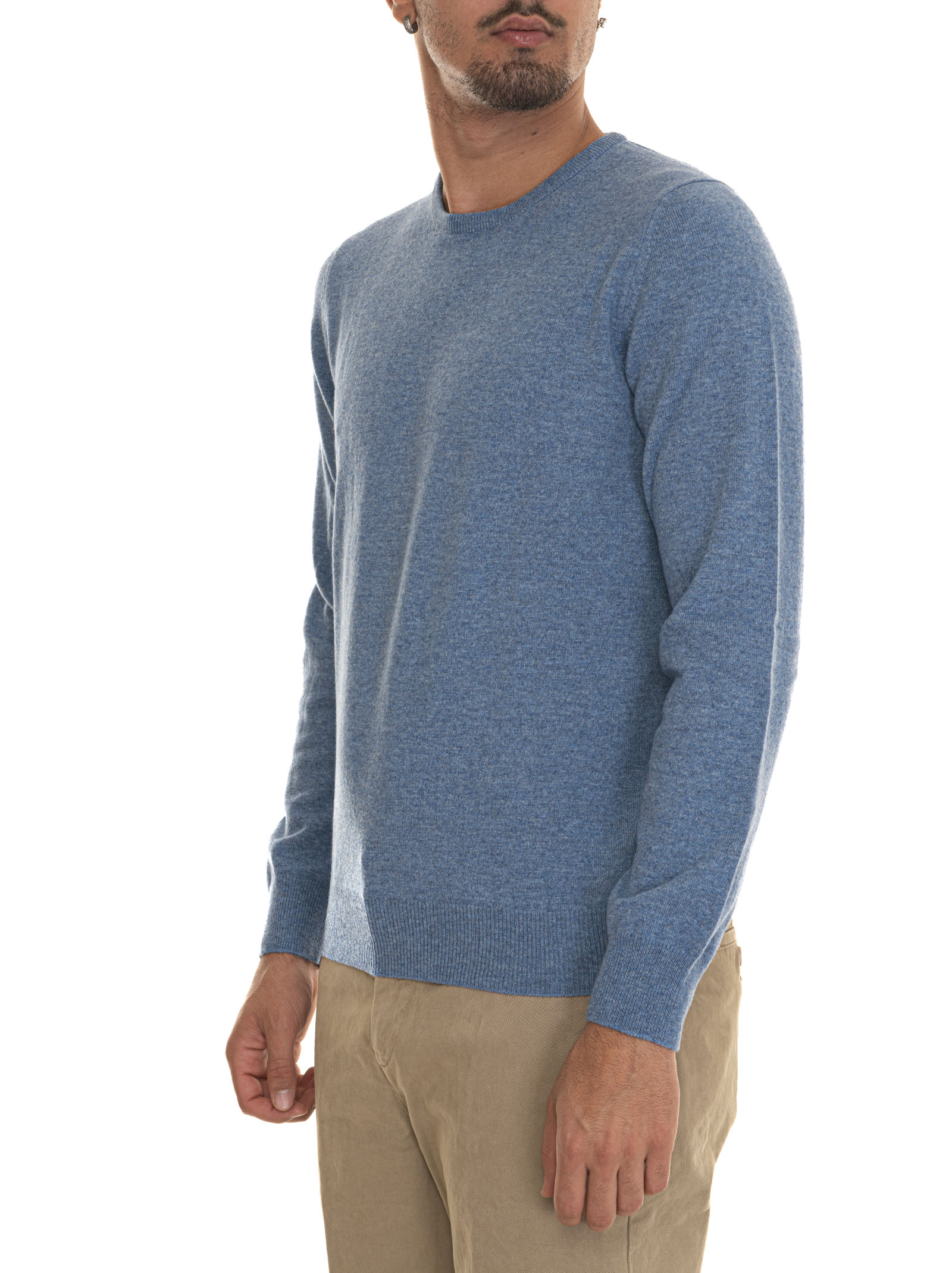 Maglia Girocollo 