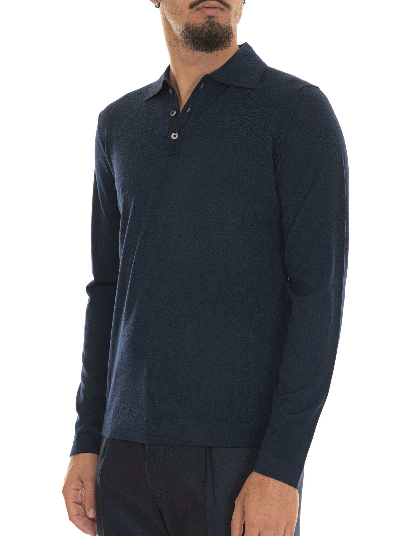  Polo Manica Lunga 