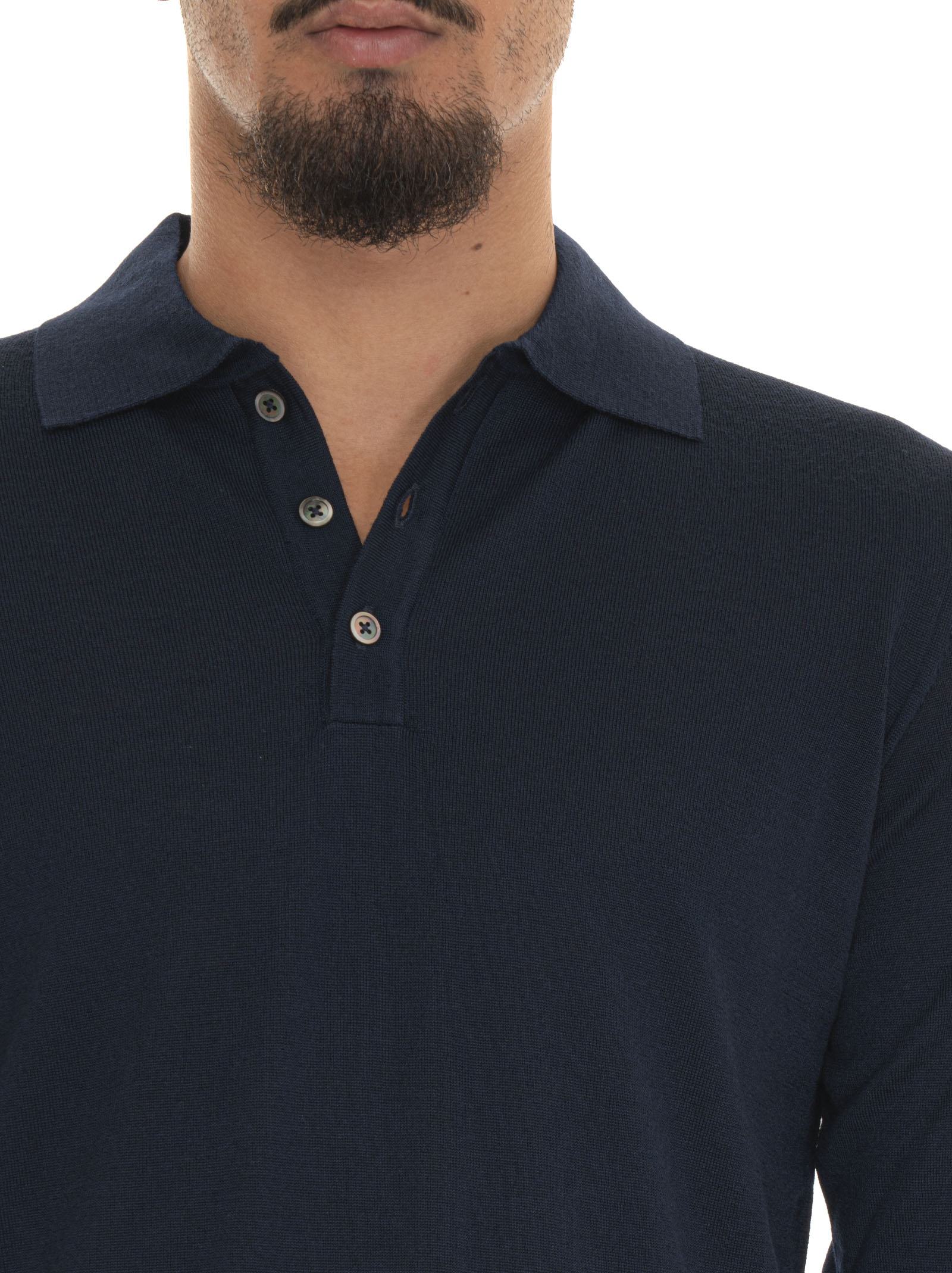  Polo Manica Lunga 