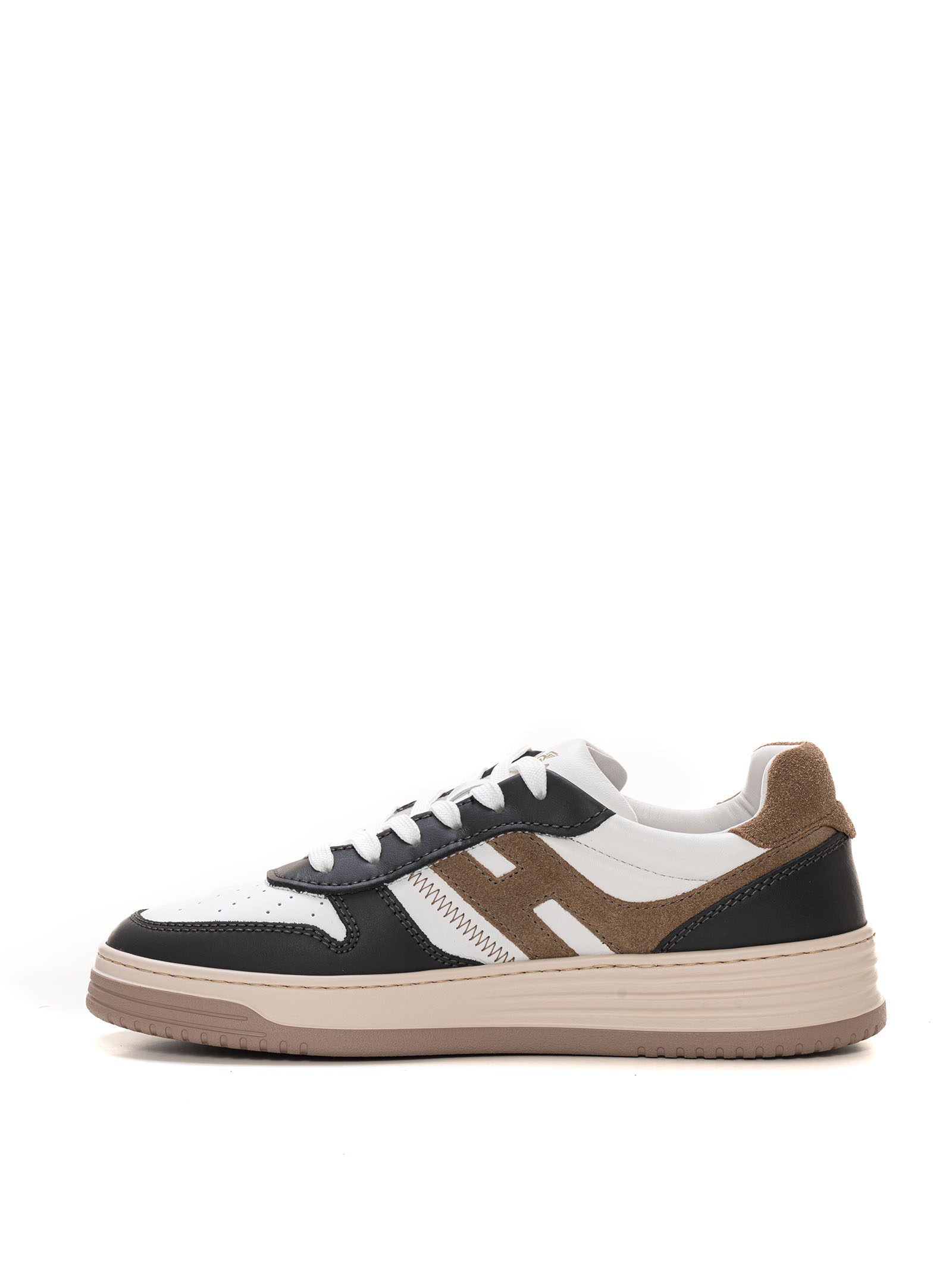  Sneakers In Pelle  H630 - Basket 