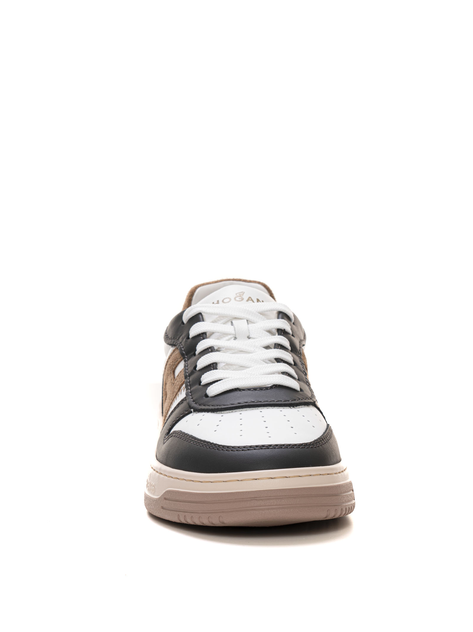  Sneakers In Pelle  H630 - Basket 