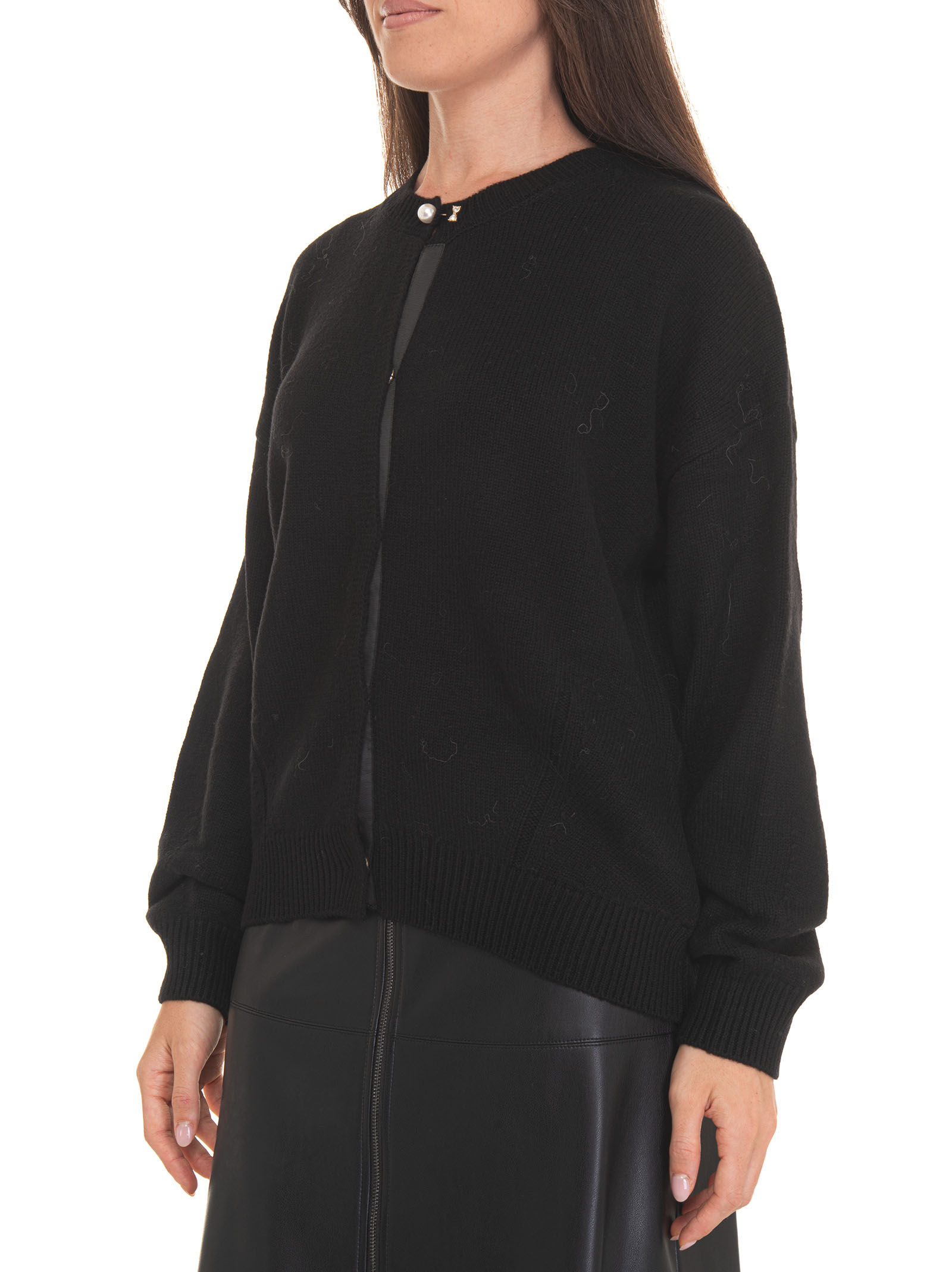  Cardigan Bottoni 