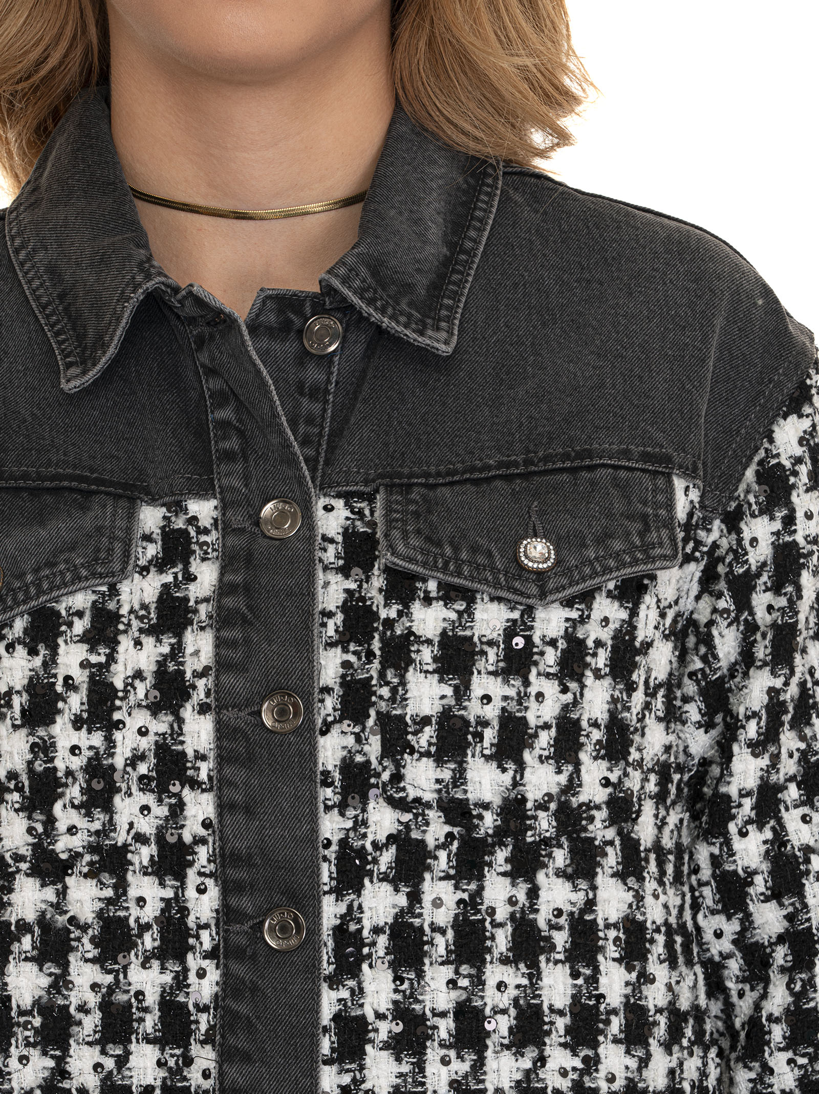  Giacca Camicia 