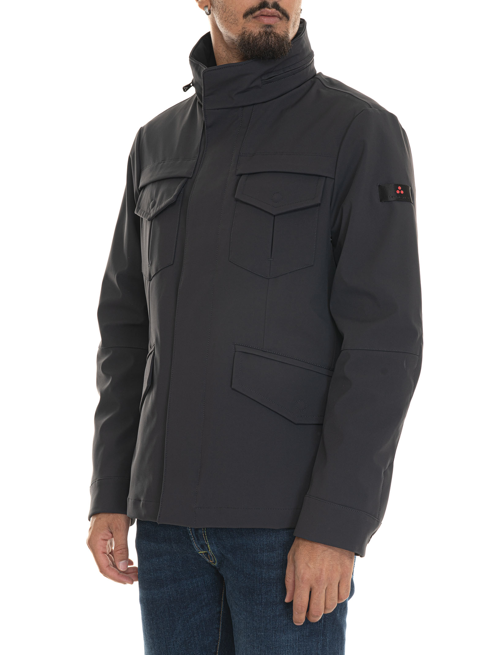  Field Jacket  Stripes 