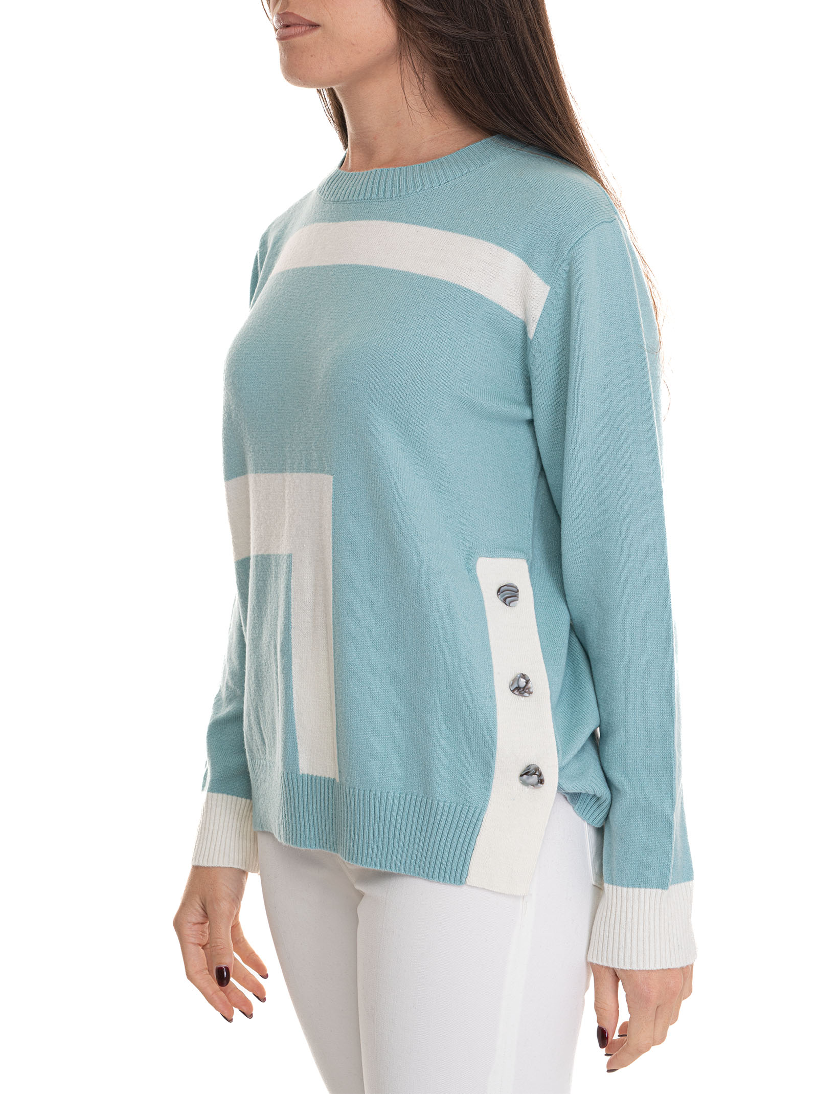  Maglia In Lana 