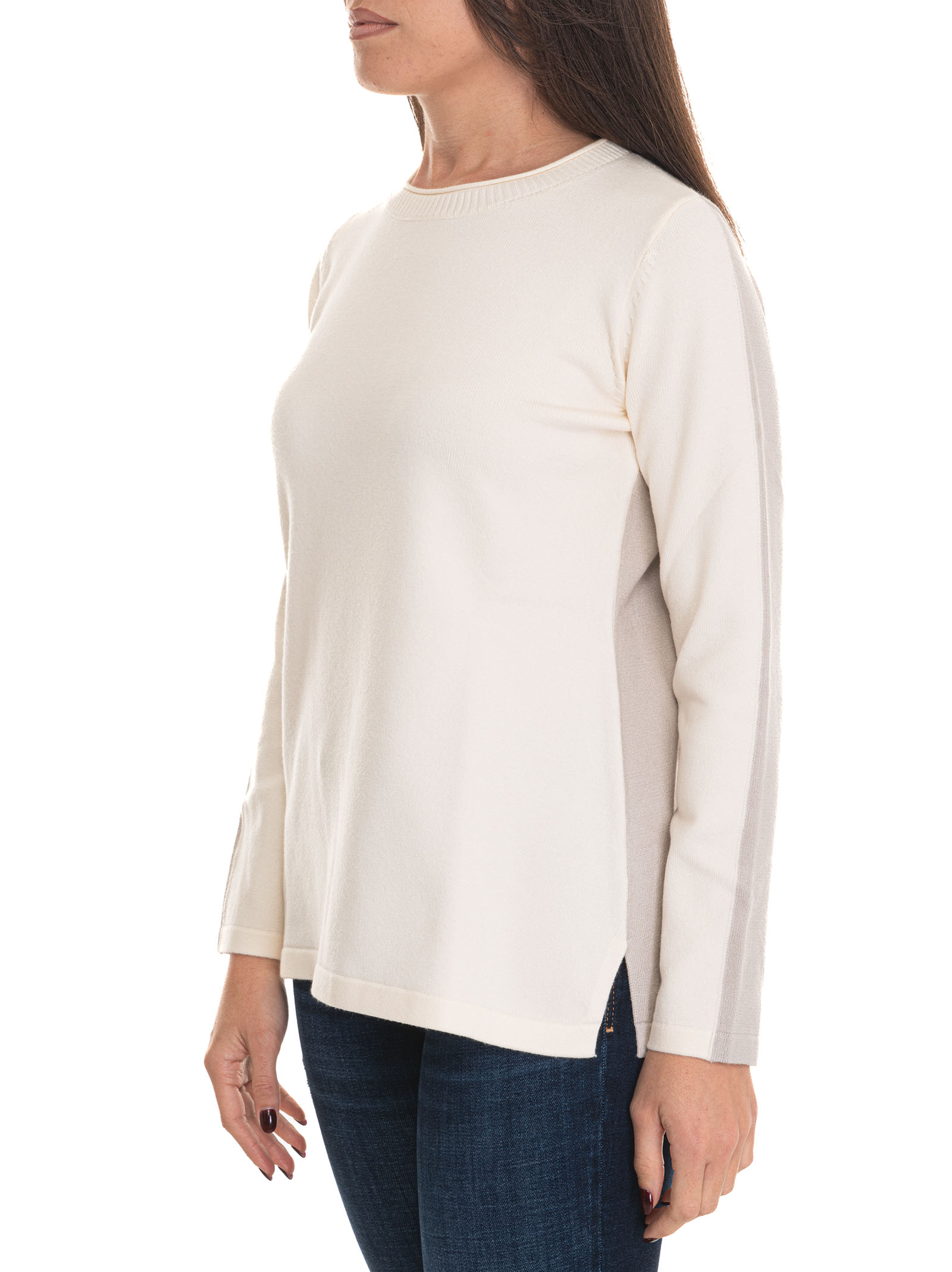  Maglia In Viscosa 
