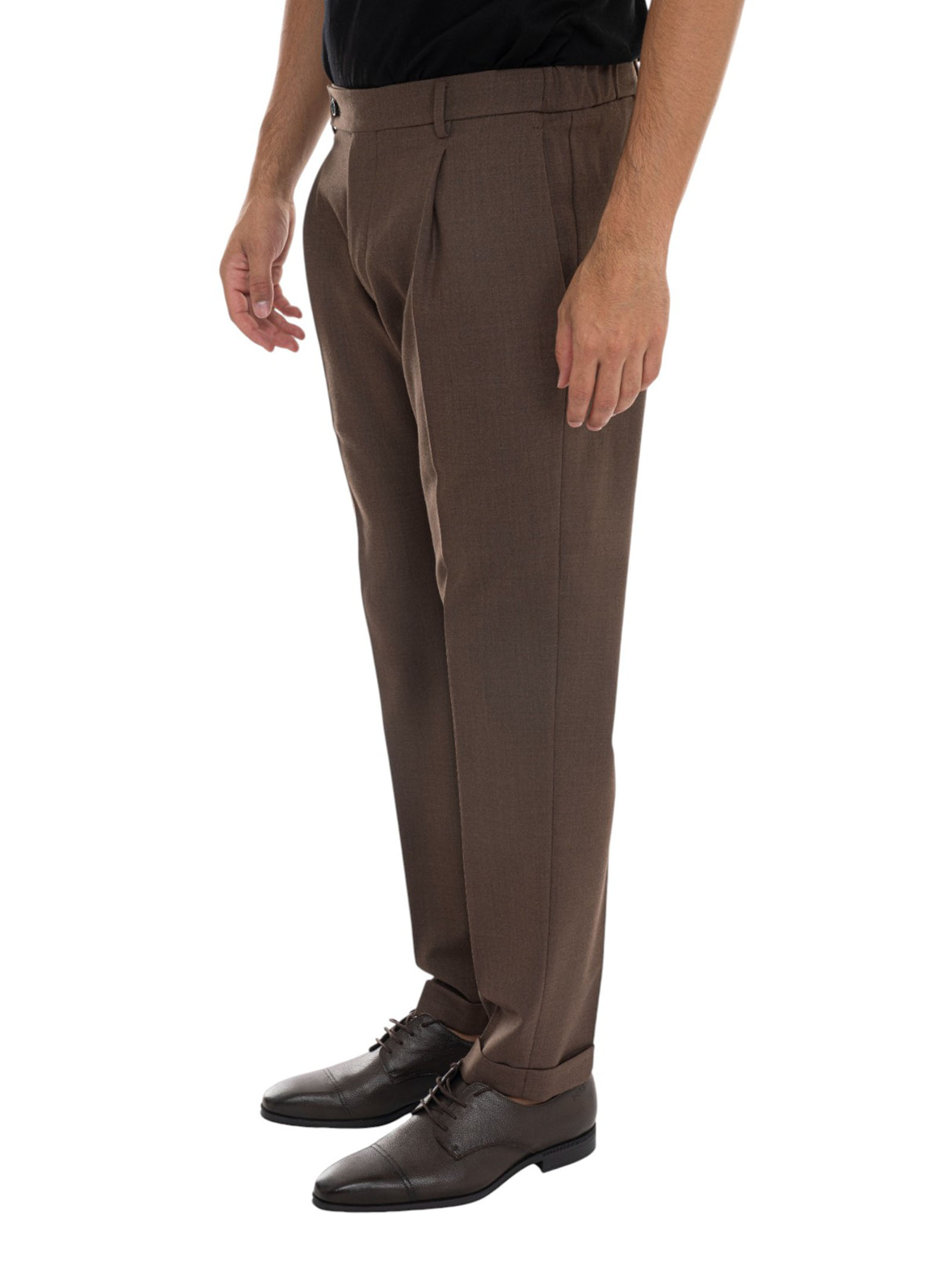  Pantalone Modello Chino Xretro-bn7000 