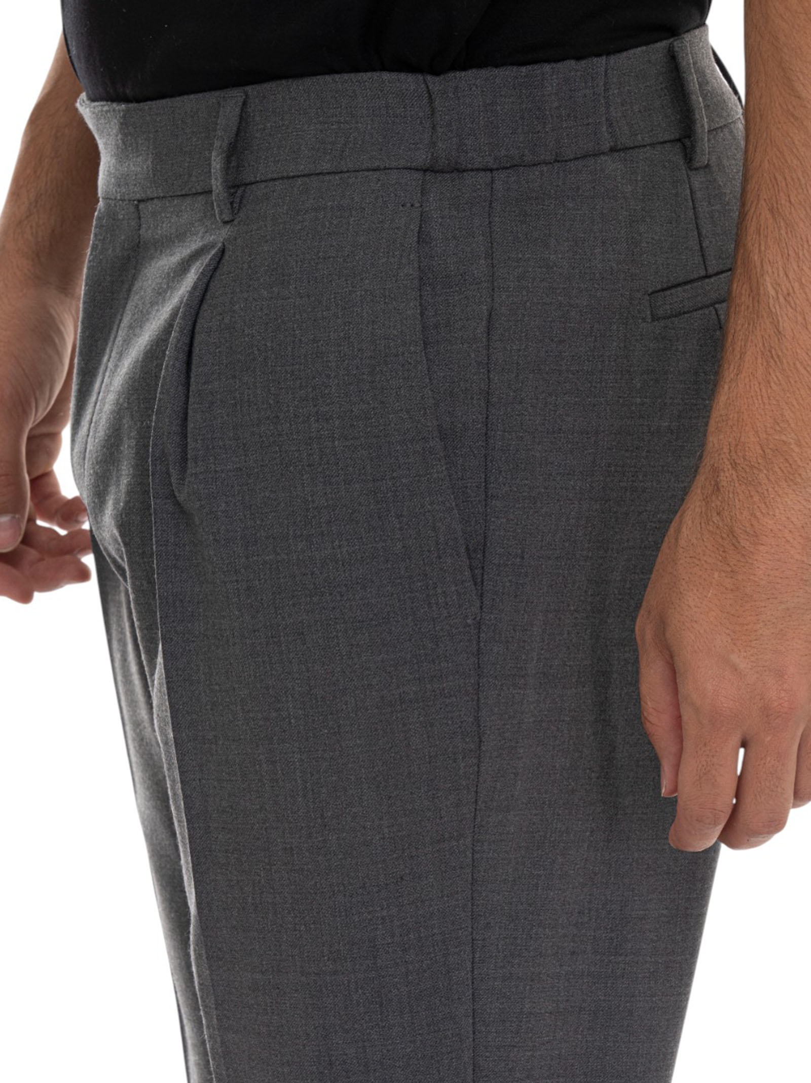  Pantalone Modello Chino Xretro-bn7000 