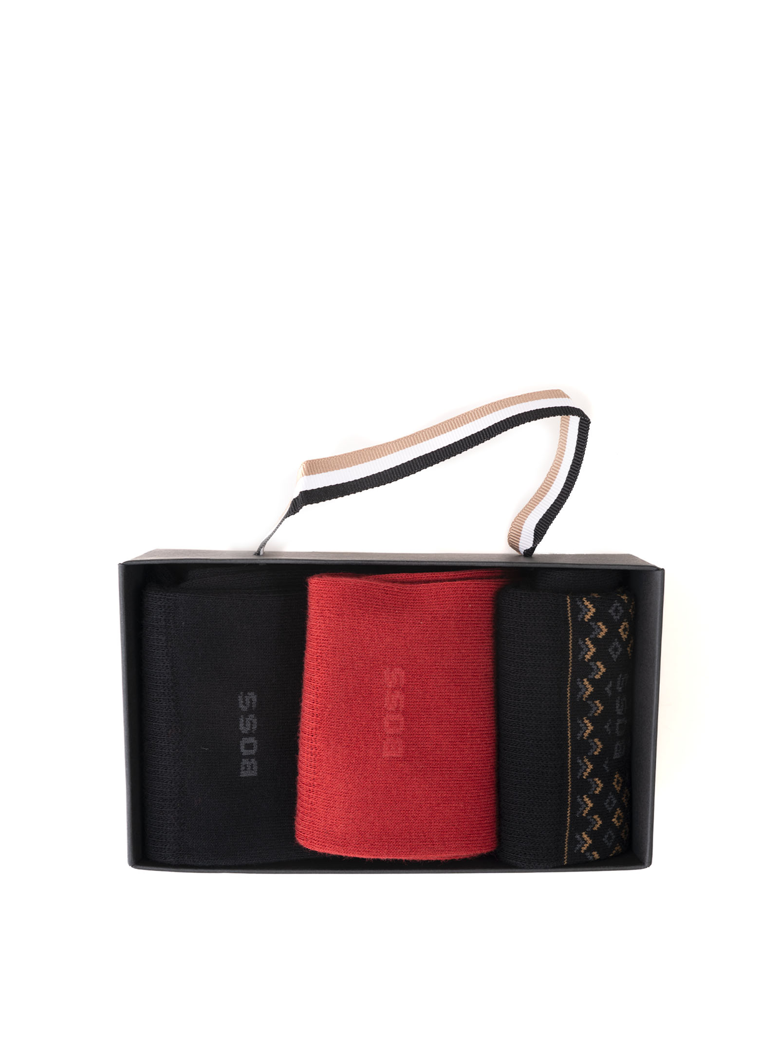 Calzino Lungo 3prsgiftset 