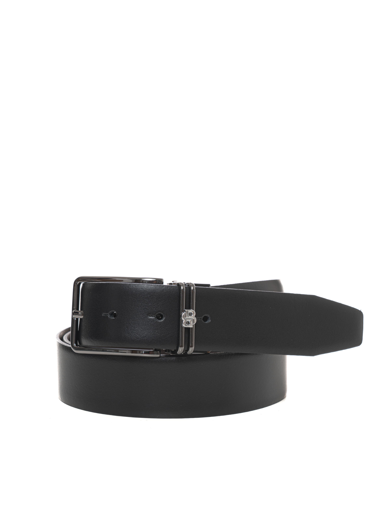  Set Cintura Con Doppia Fibbia  B-icon-plq 