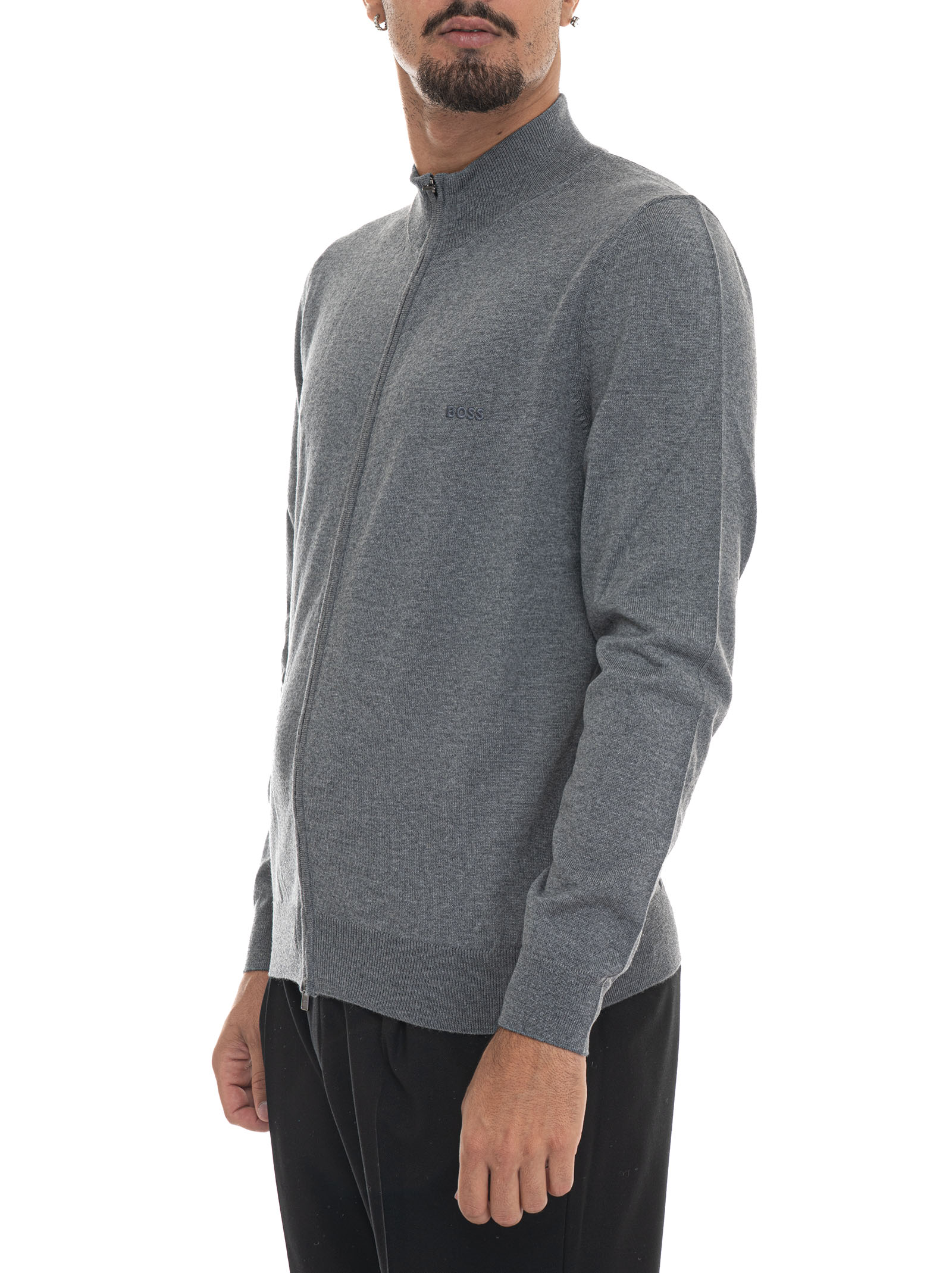  Cardigan In Lana Balonso 