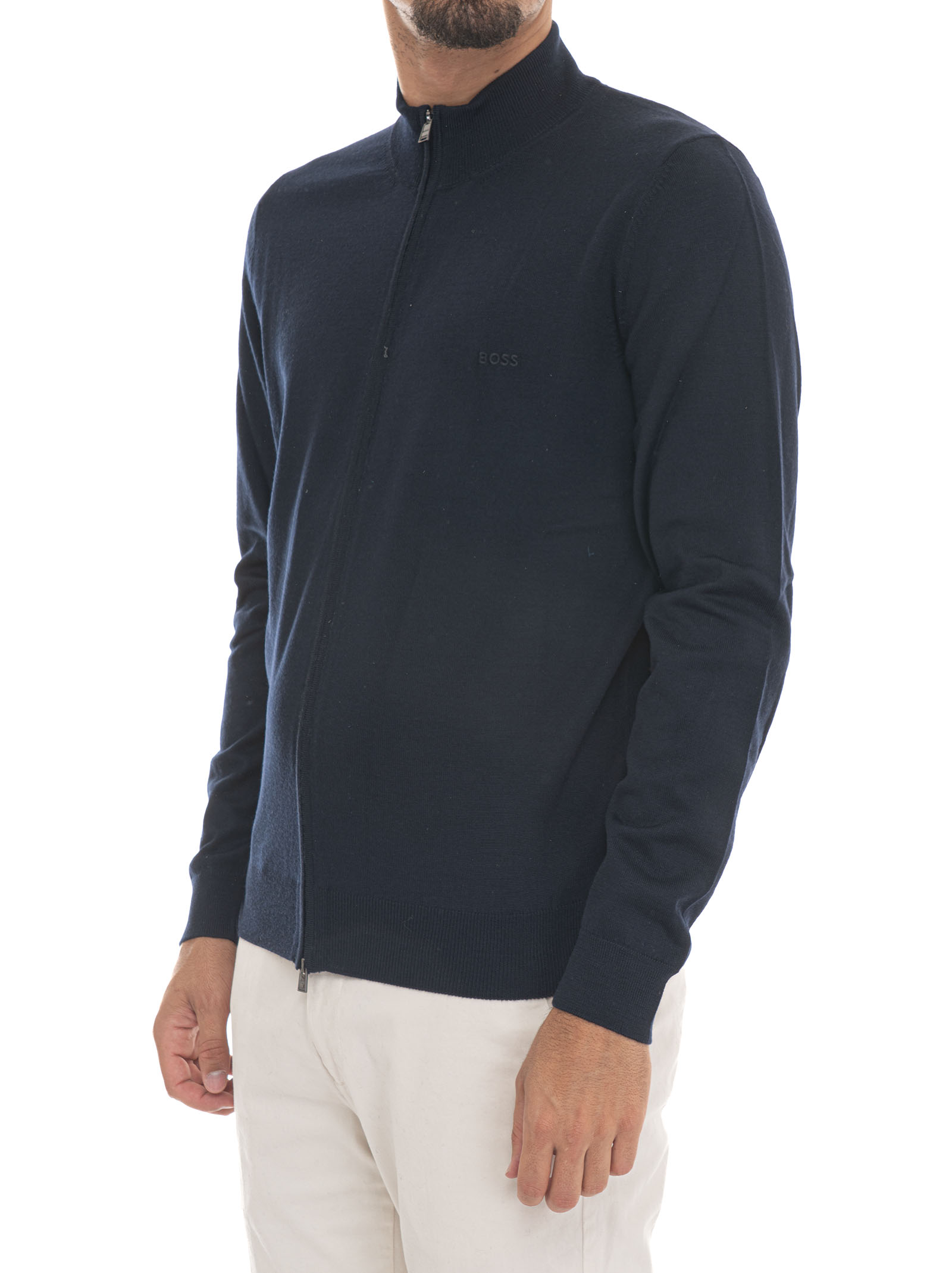  Cardigan In Lana Balonso 
