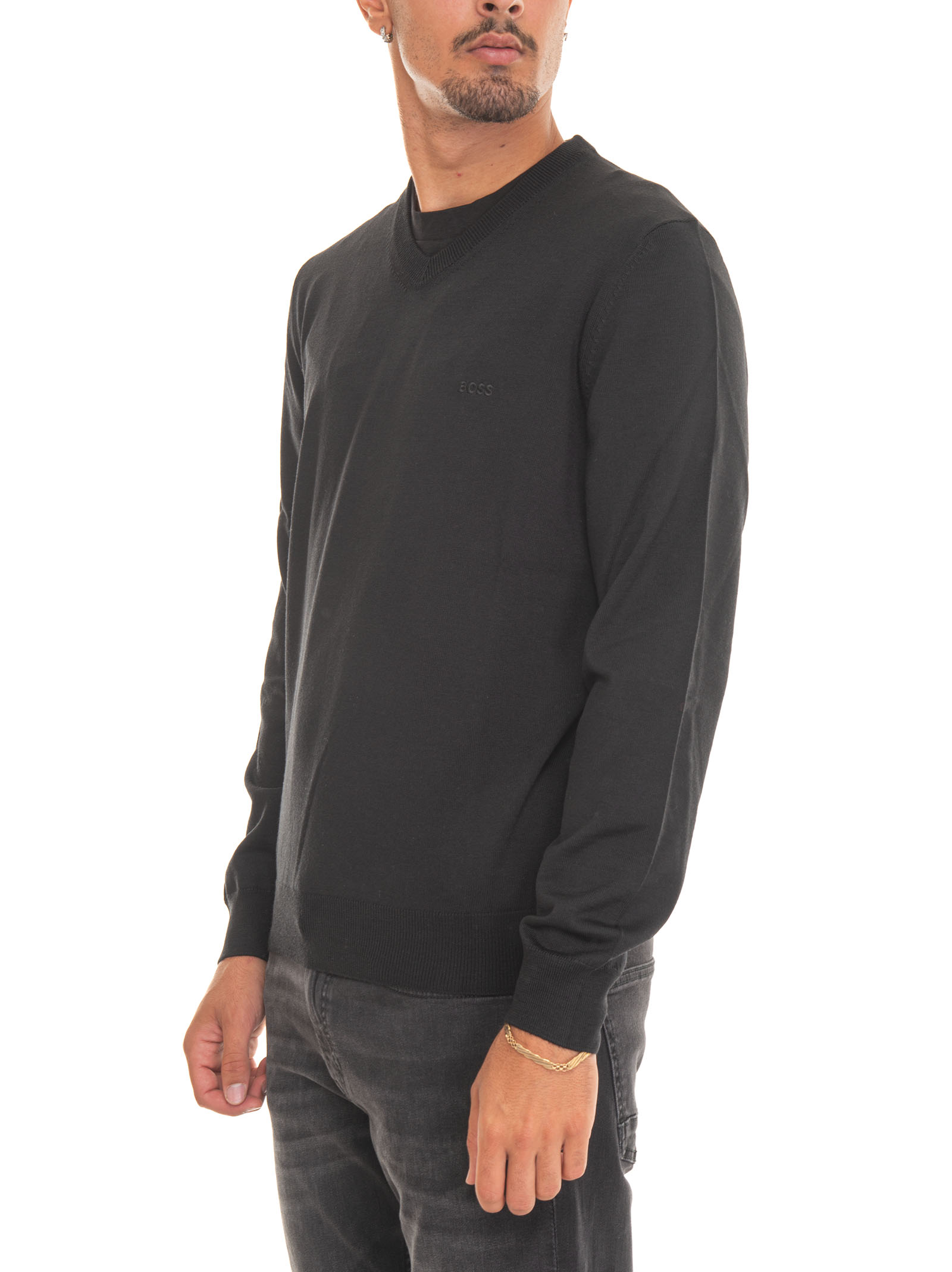  Maglia Collo A V Baram 