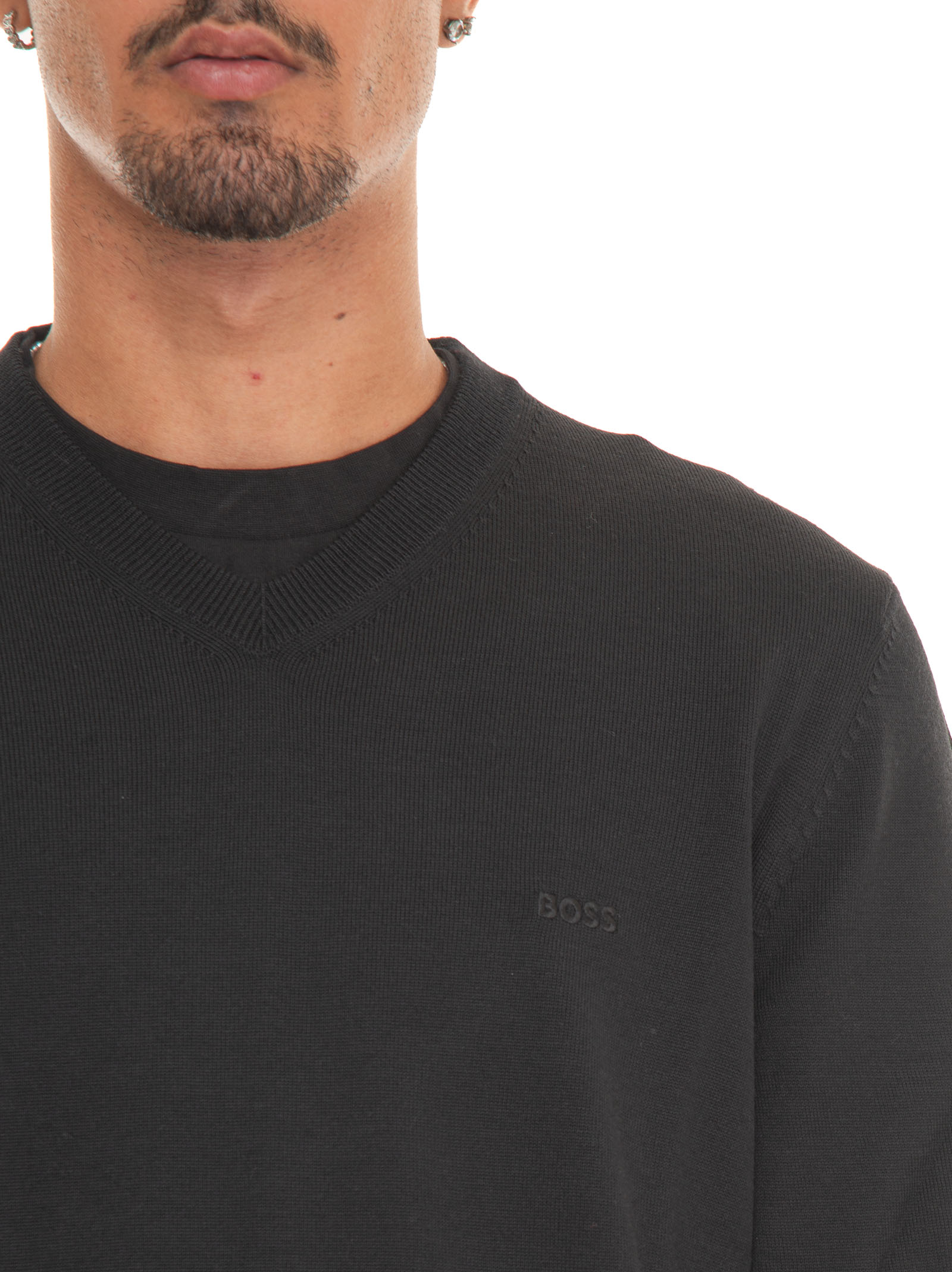  Maglia Collo A V Baram 