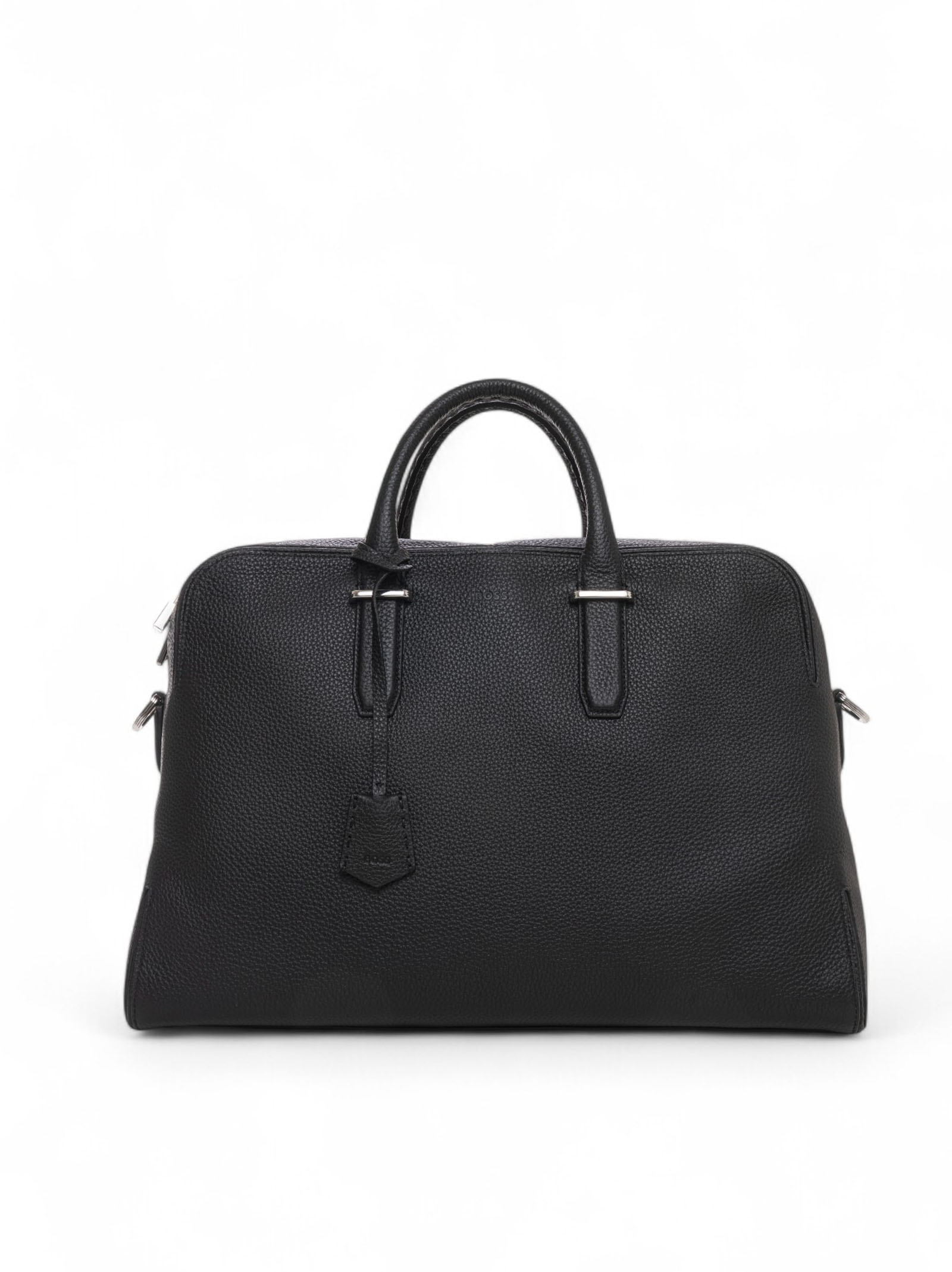 Borsone in pelle MADISON-B1-HOLDALL