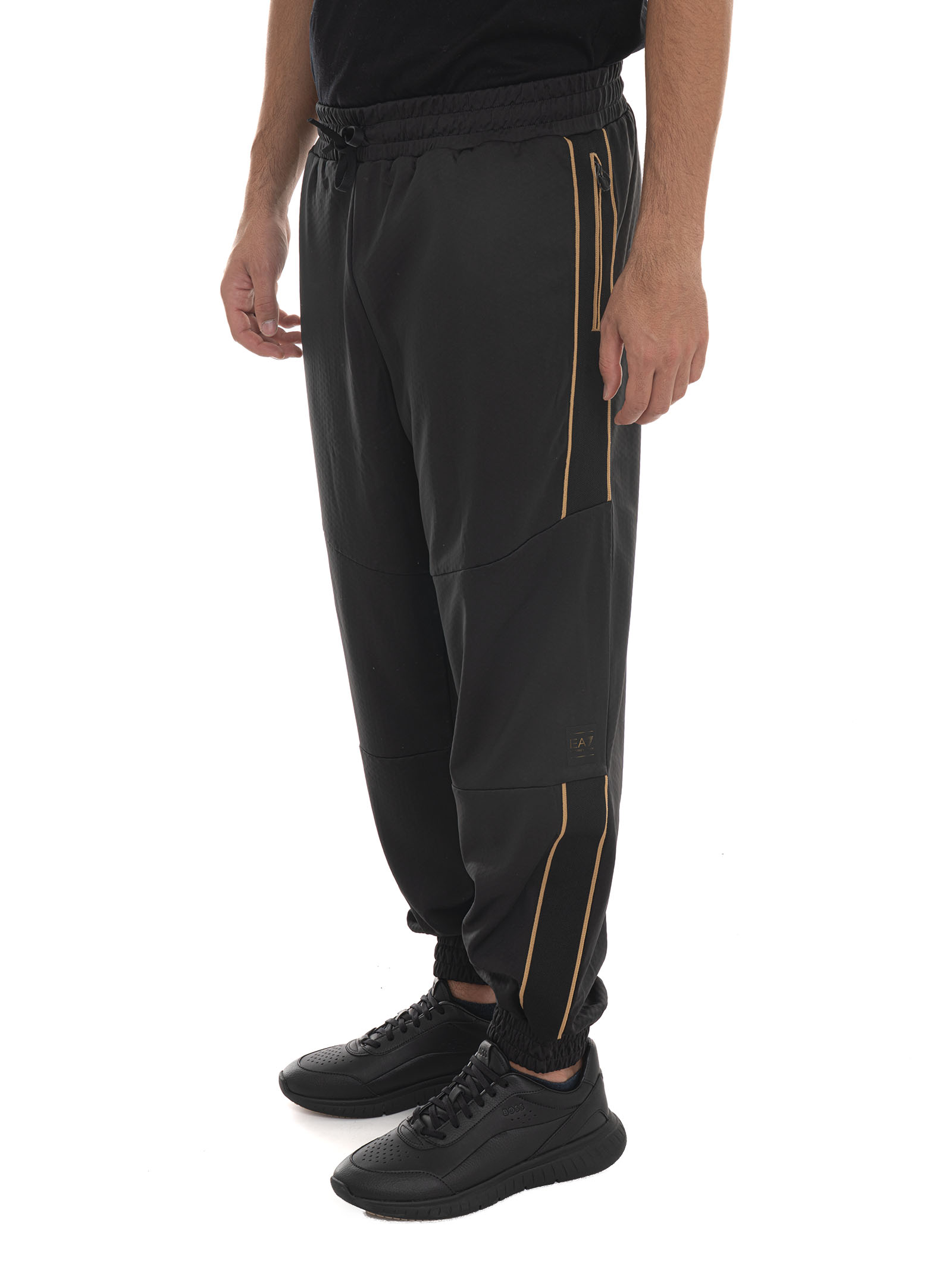  Pantalone In Felpa 