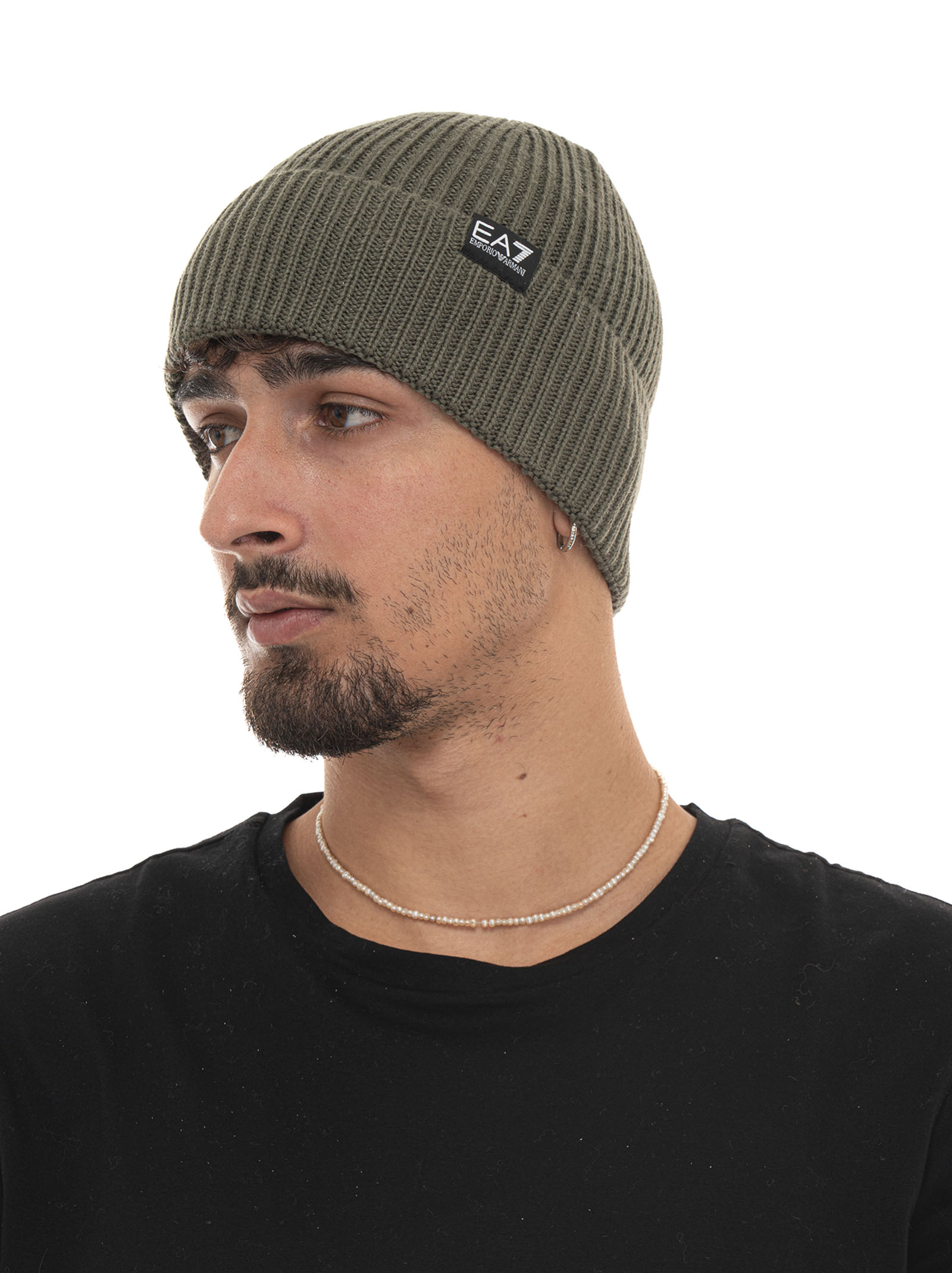 Cappa In Maglia 