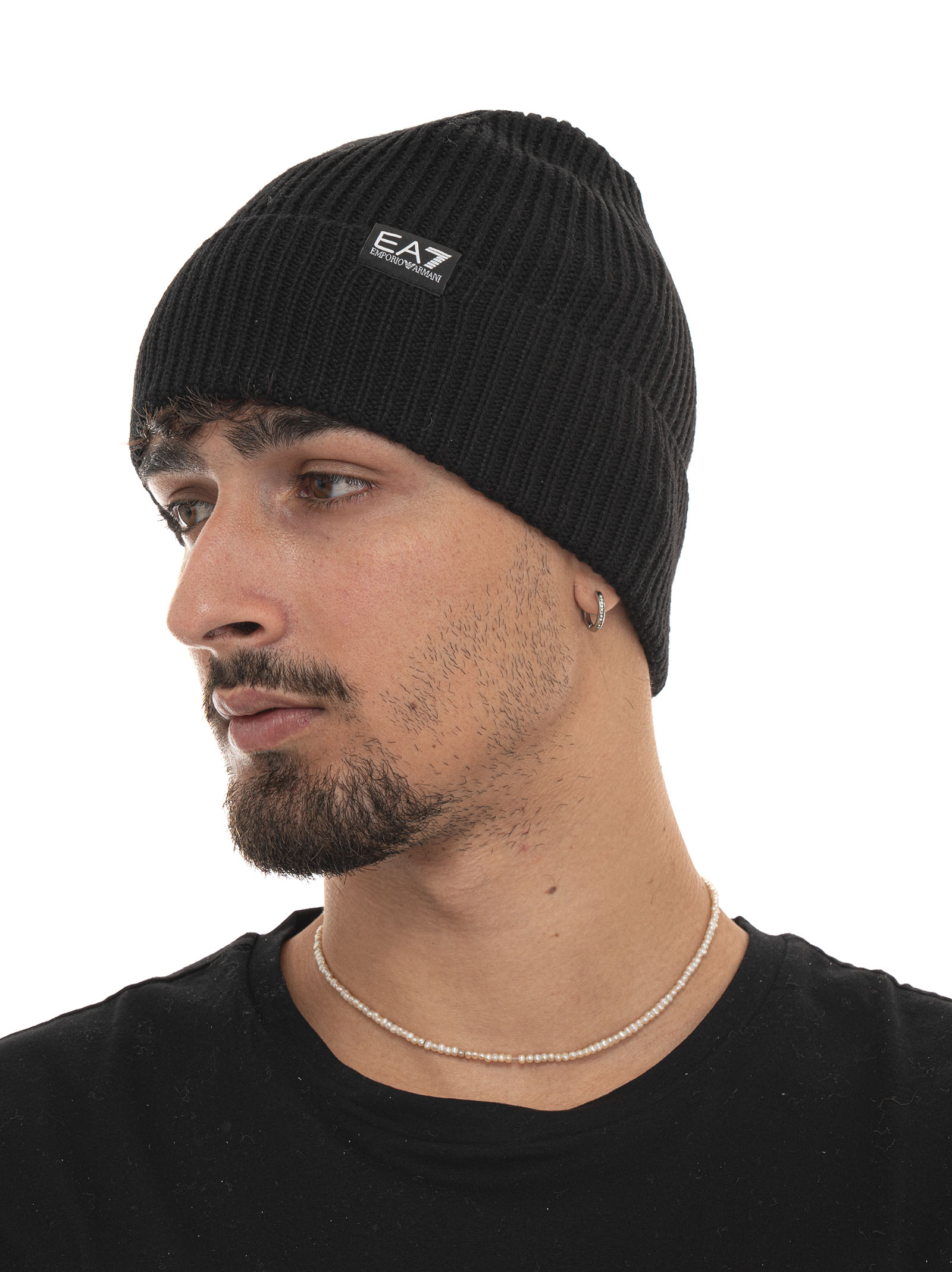  Cappa In Maglia 