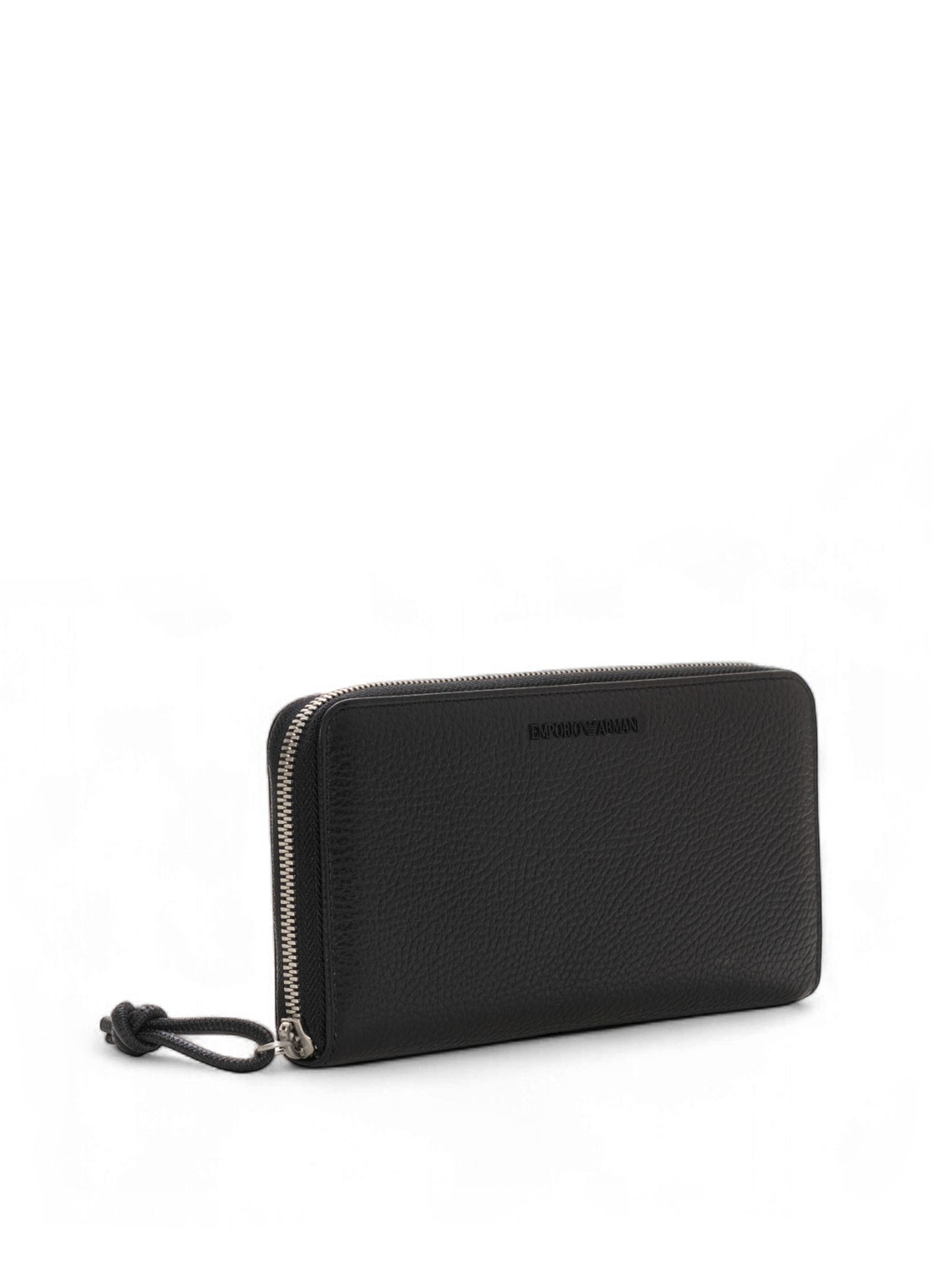  Portafoglio Con Zip 