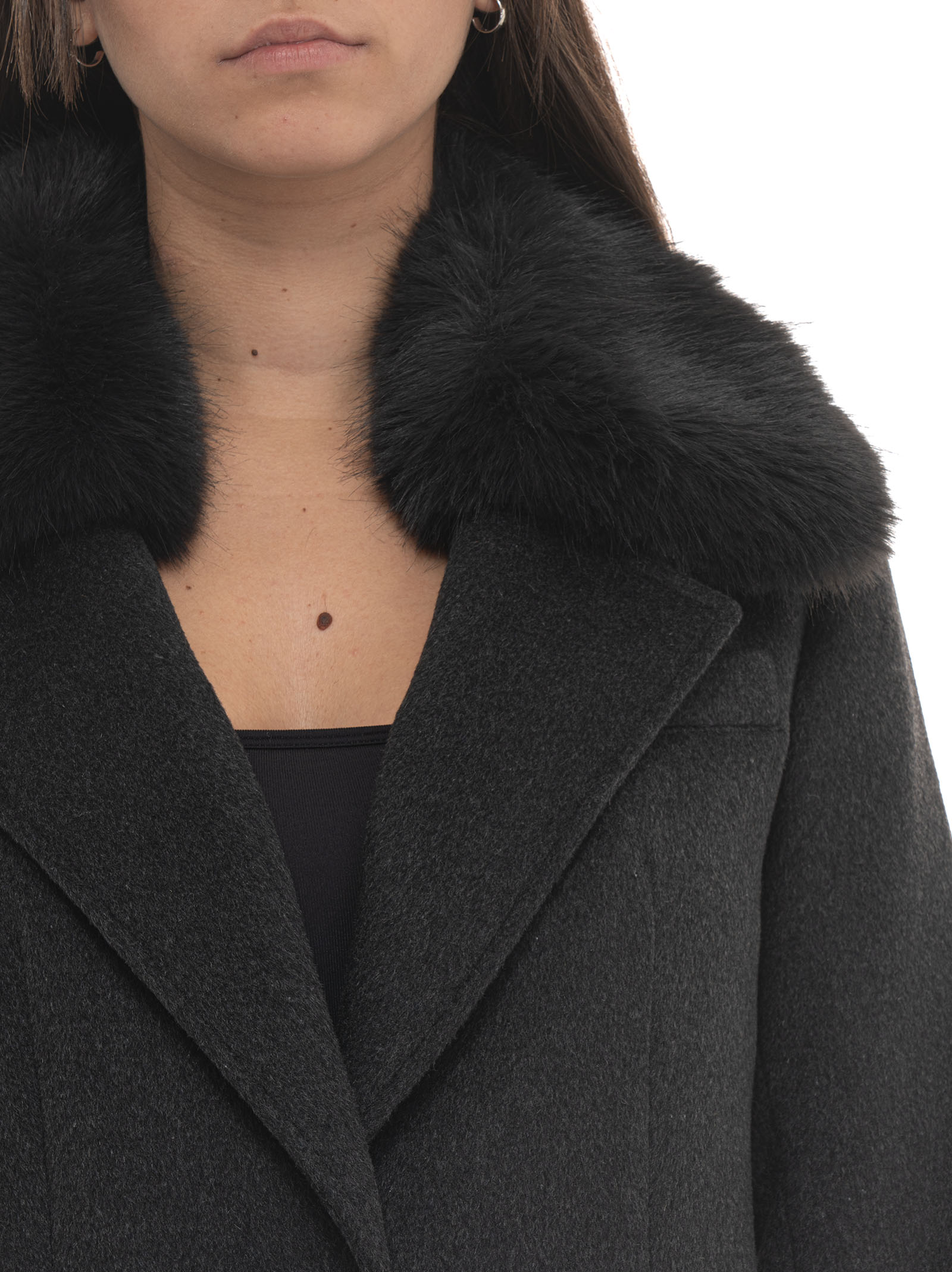  Cappotto 2 Bottoni Karole 
