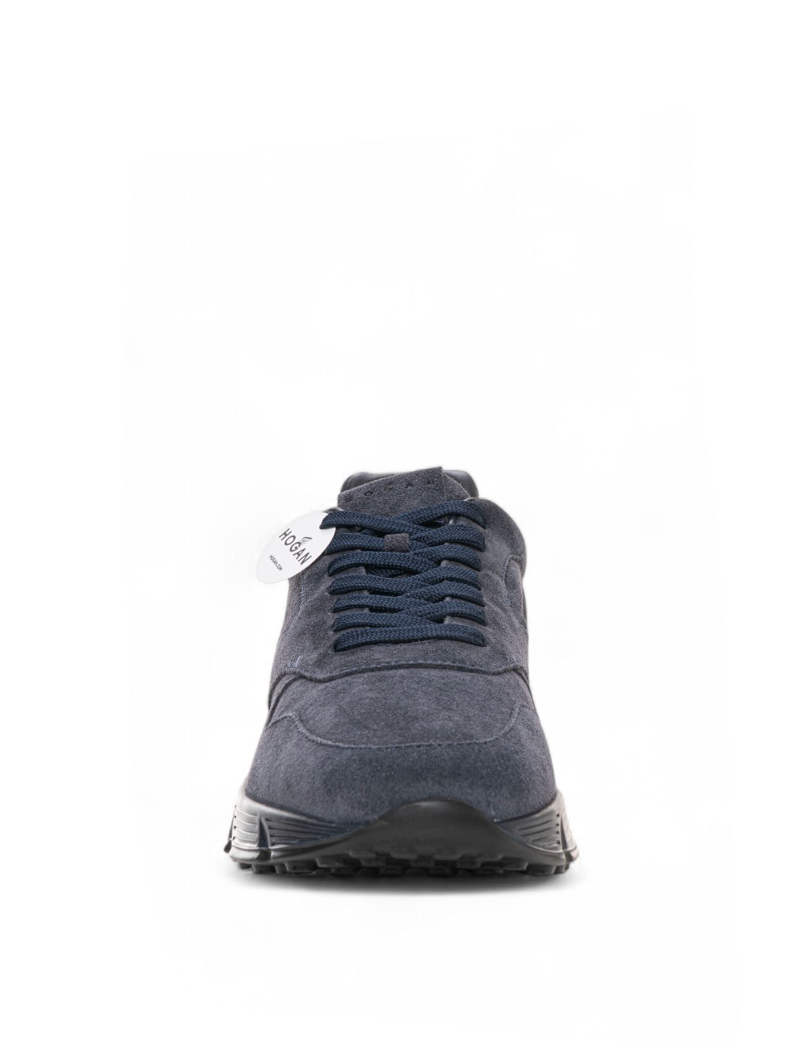  Sneakers In Camoscio Hyperlight 