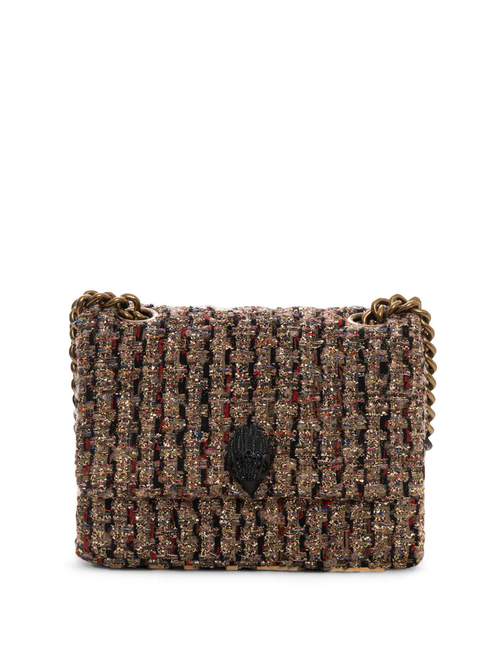 Borsa in tessuto Large kensington