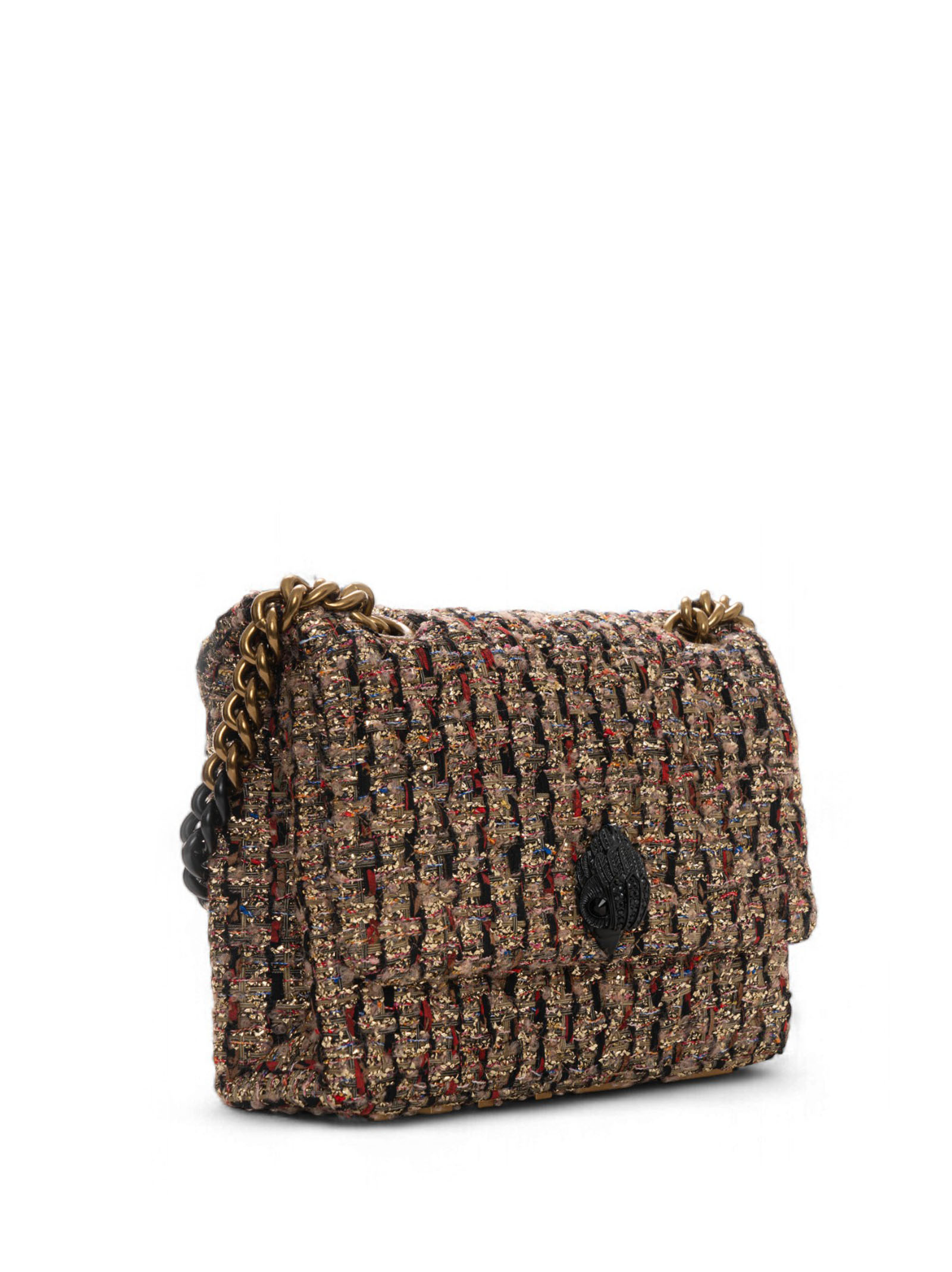  Borsa In Tessuto Large Kensington 