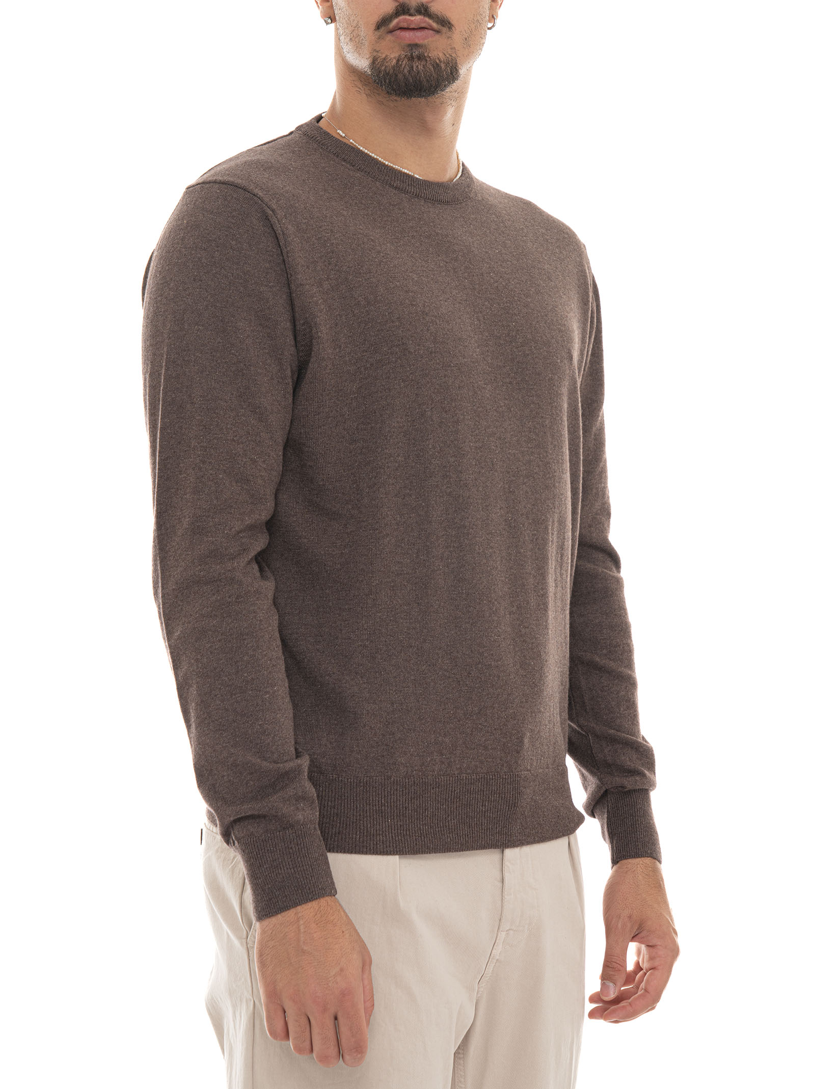 Pullover Girocollo Exmoor07 