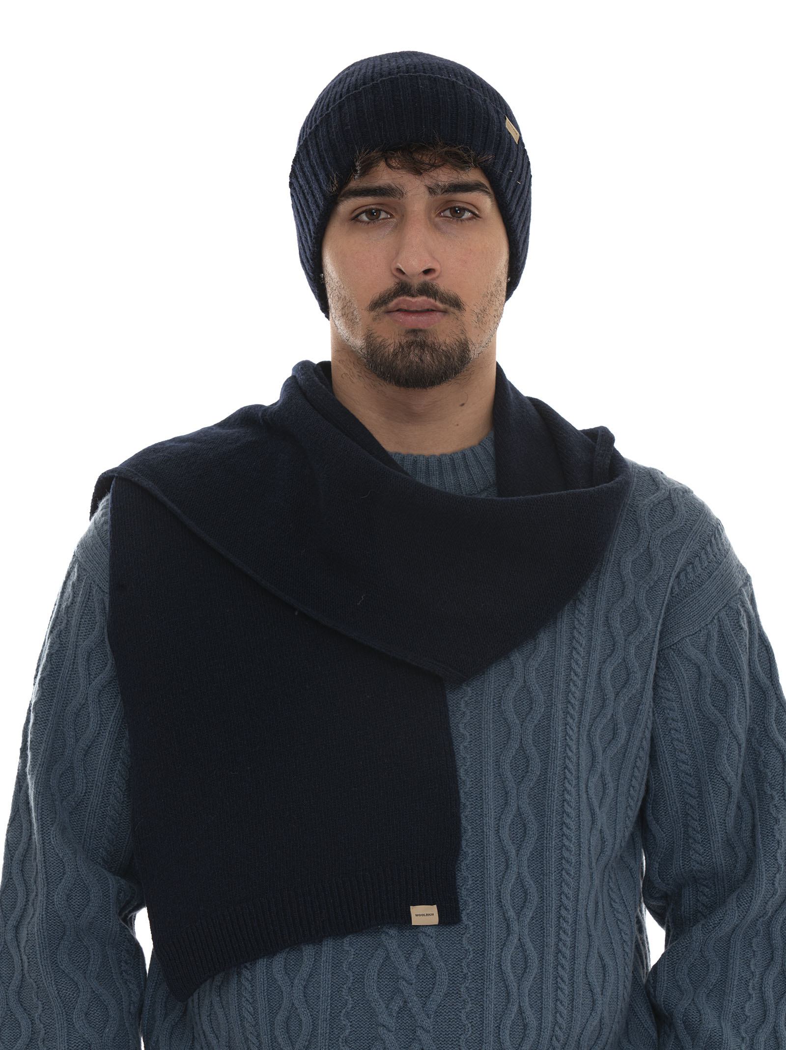 Set Sciarpa e Cappello