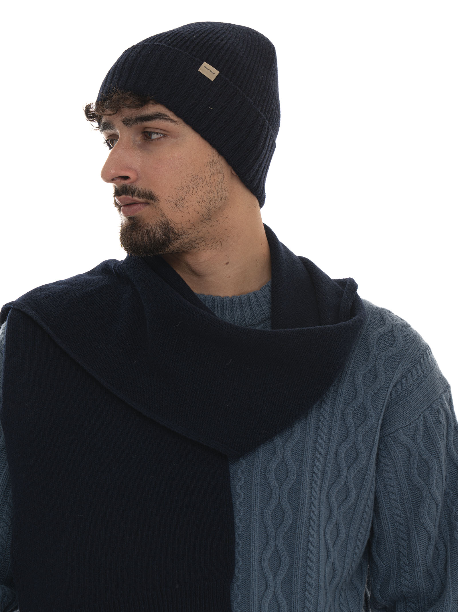  Set Sciarpa E Cappello 