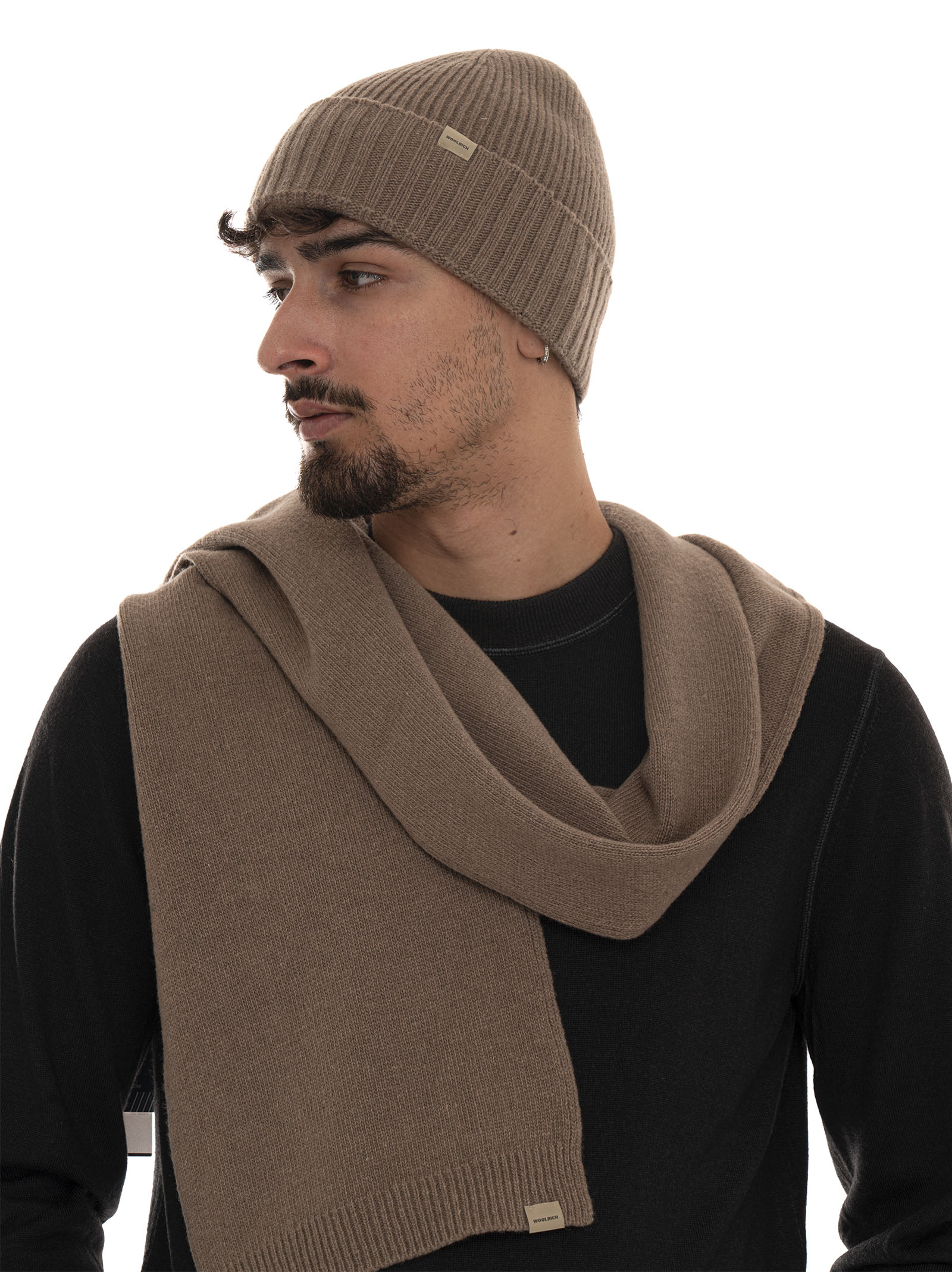  Set Sciarpa E Cappello 