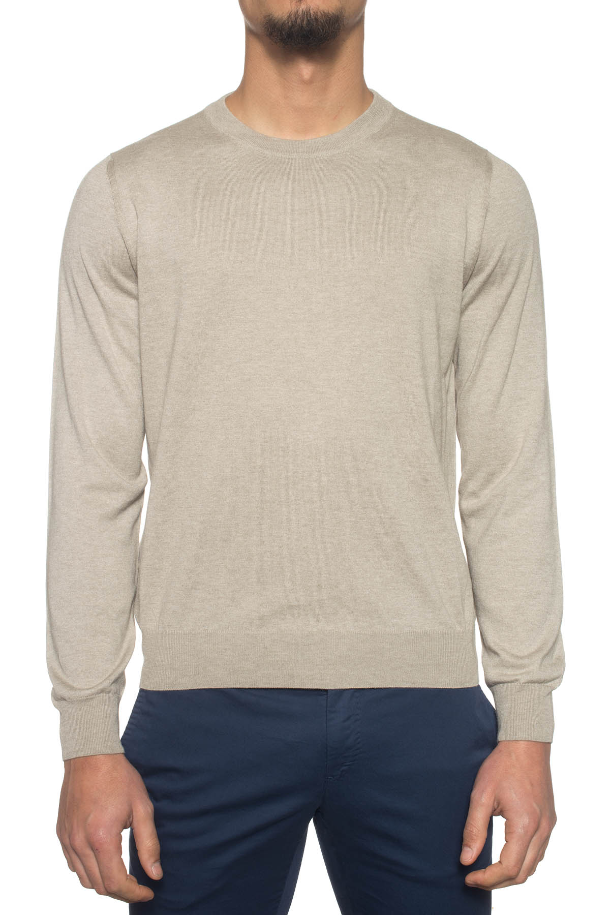  Maglia Girocollo 