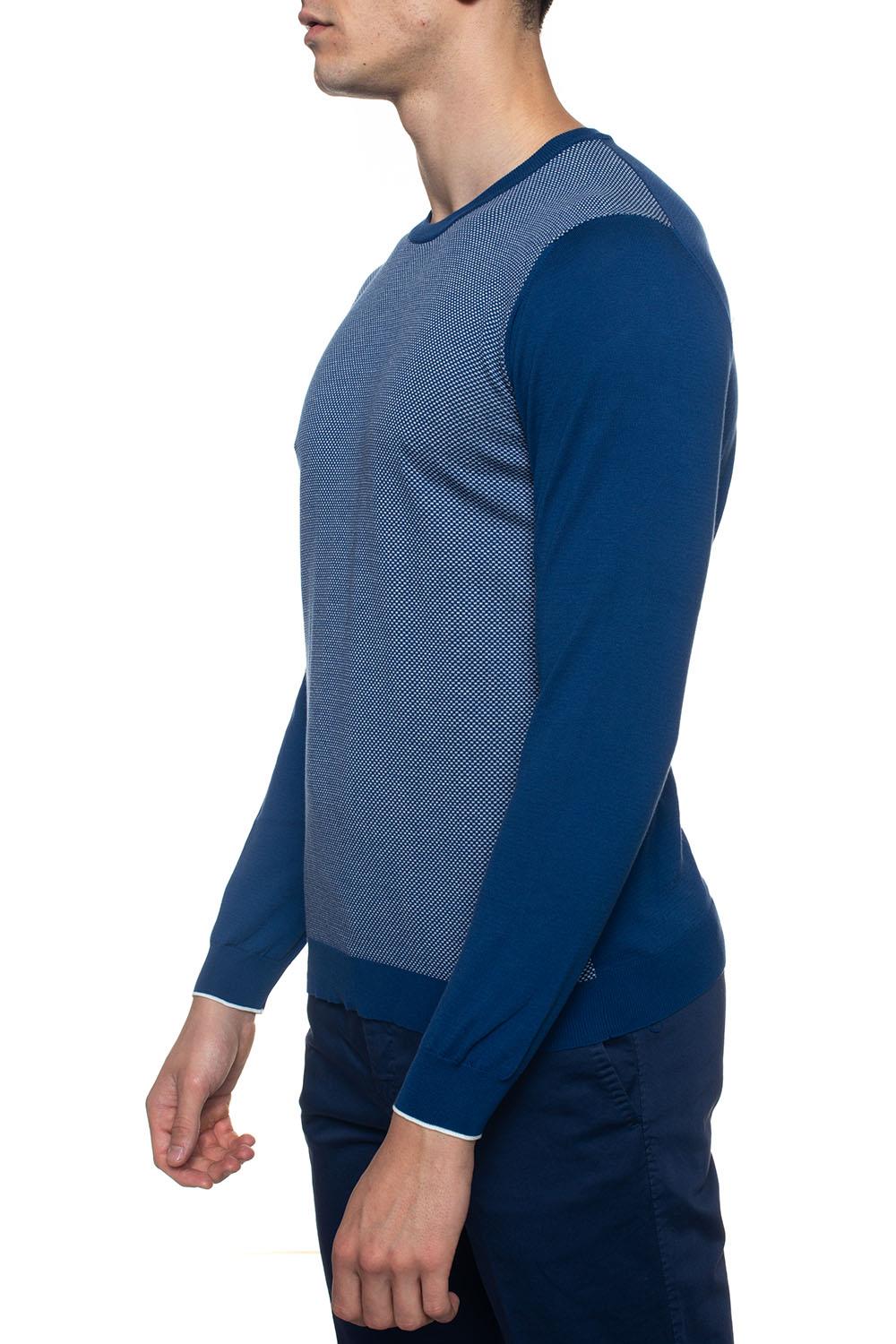  Maglia Girocollo 