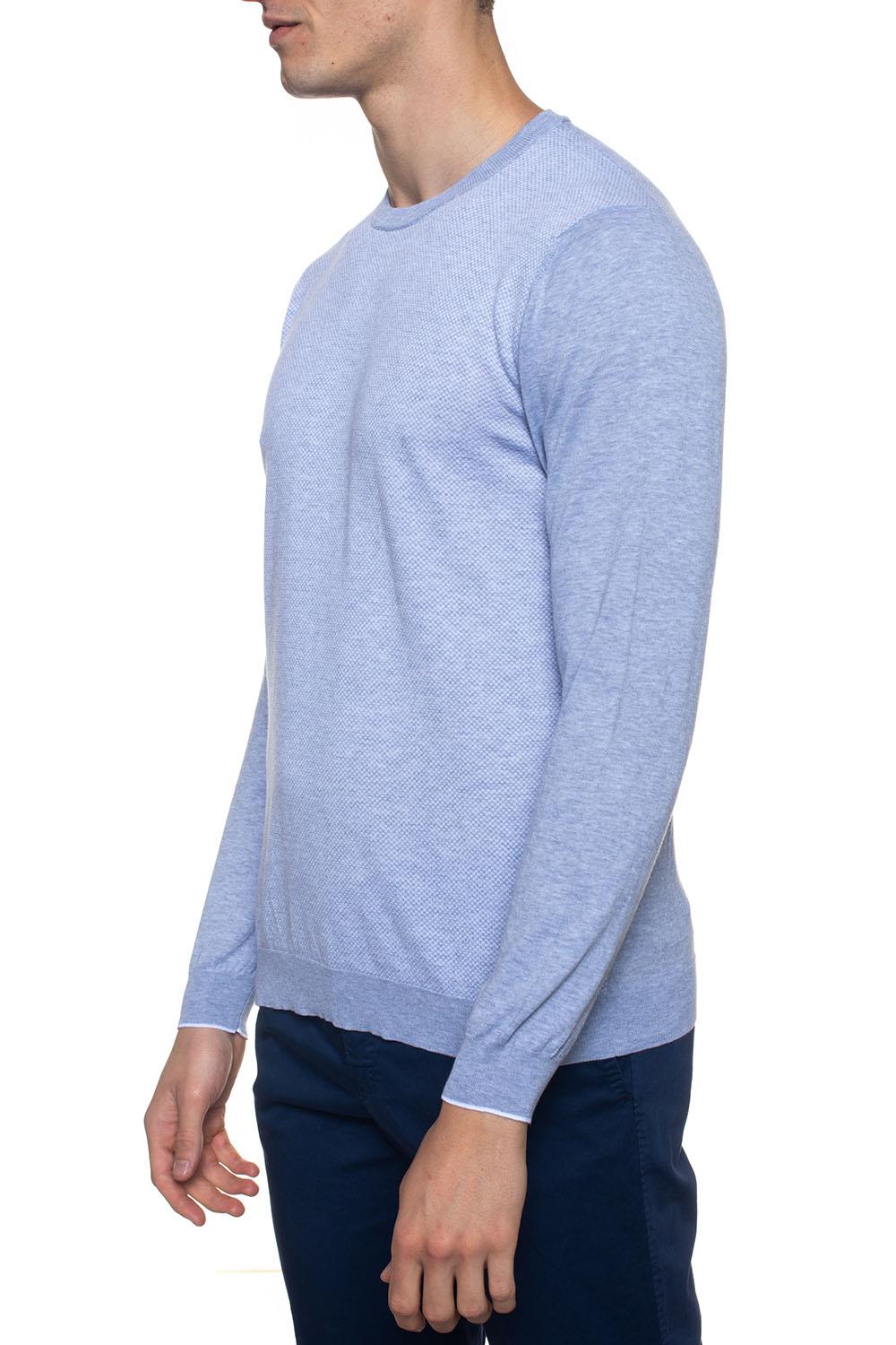  Maglia Girocollo 