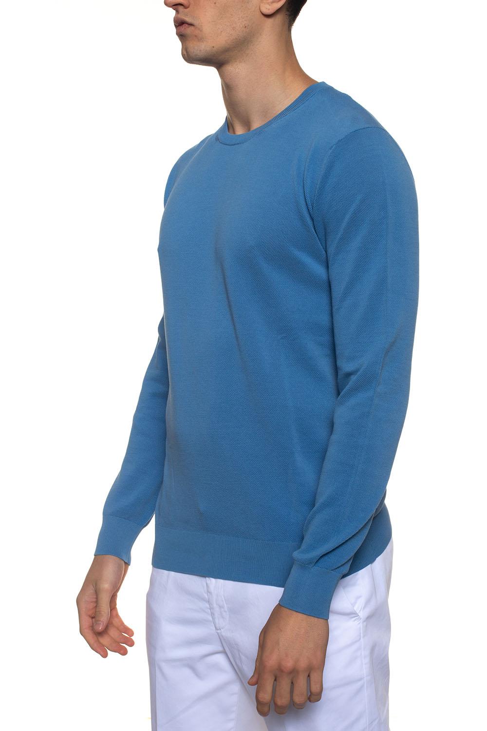  Maglia Girocollo 