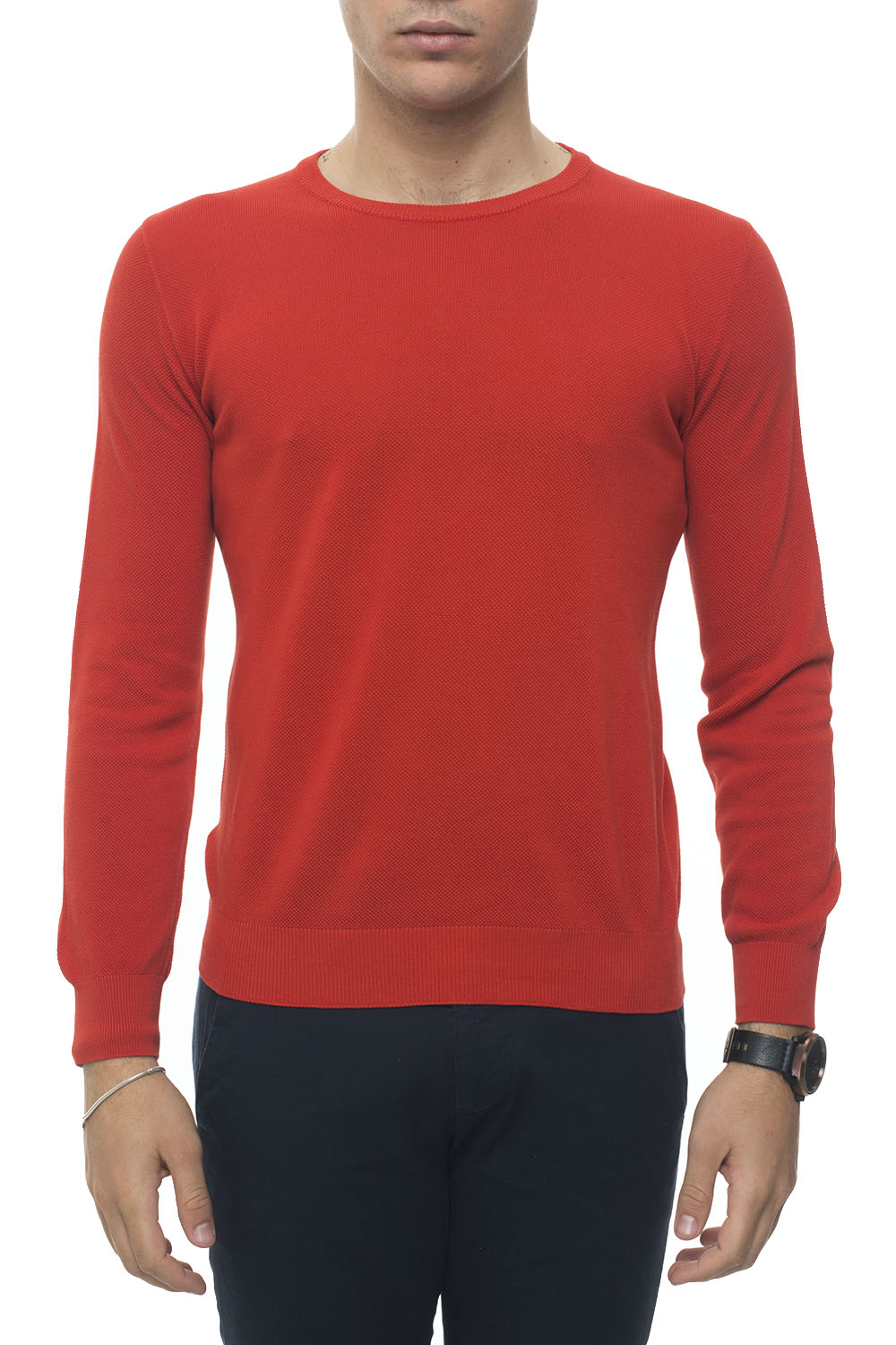  Pullover Girocollo 