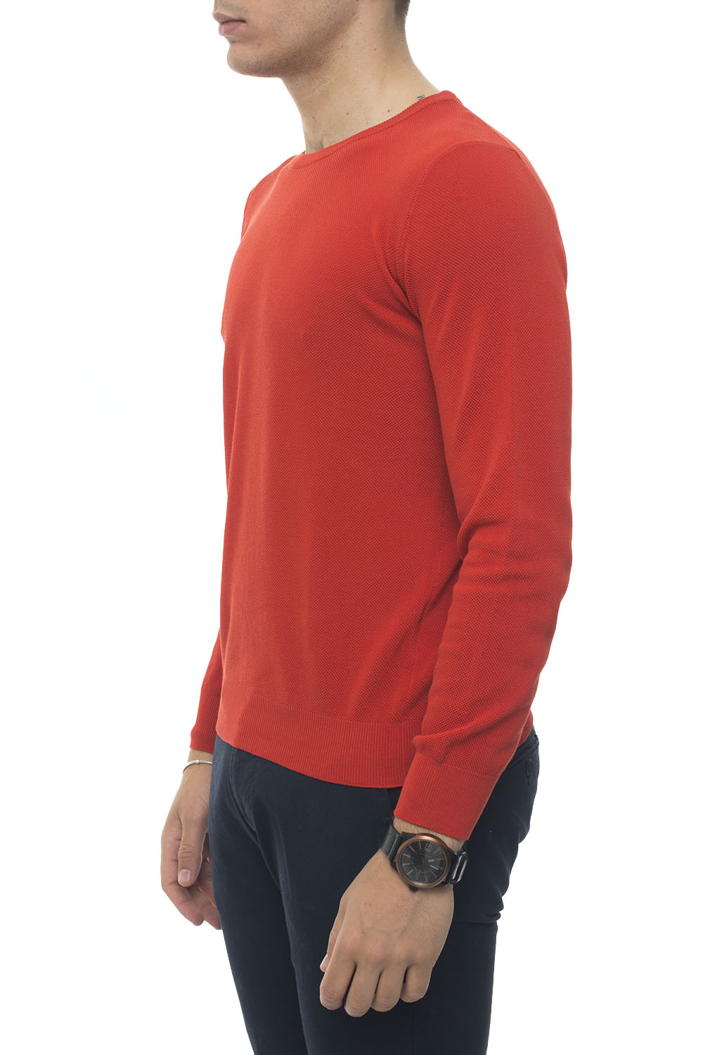 Pullover Girocollo 
