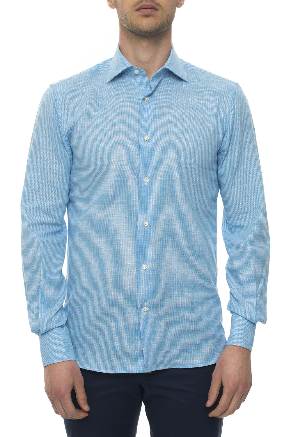  Camicia Casual 